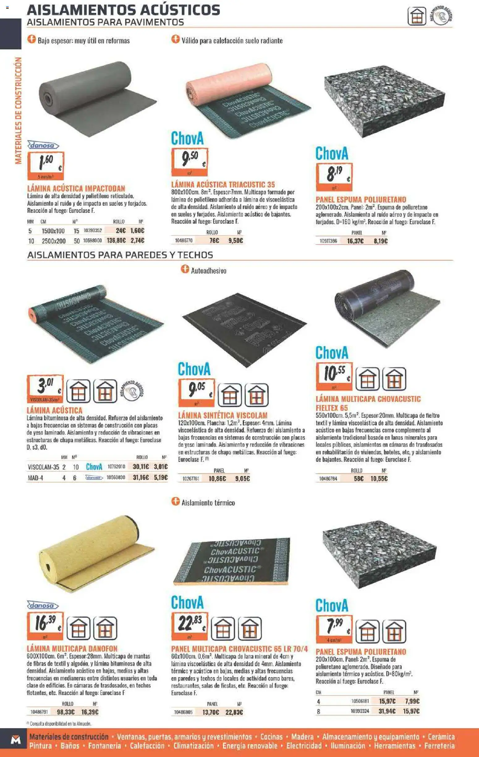 Obramat folleto - Página de 24 - Válido desde 23/03/2026