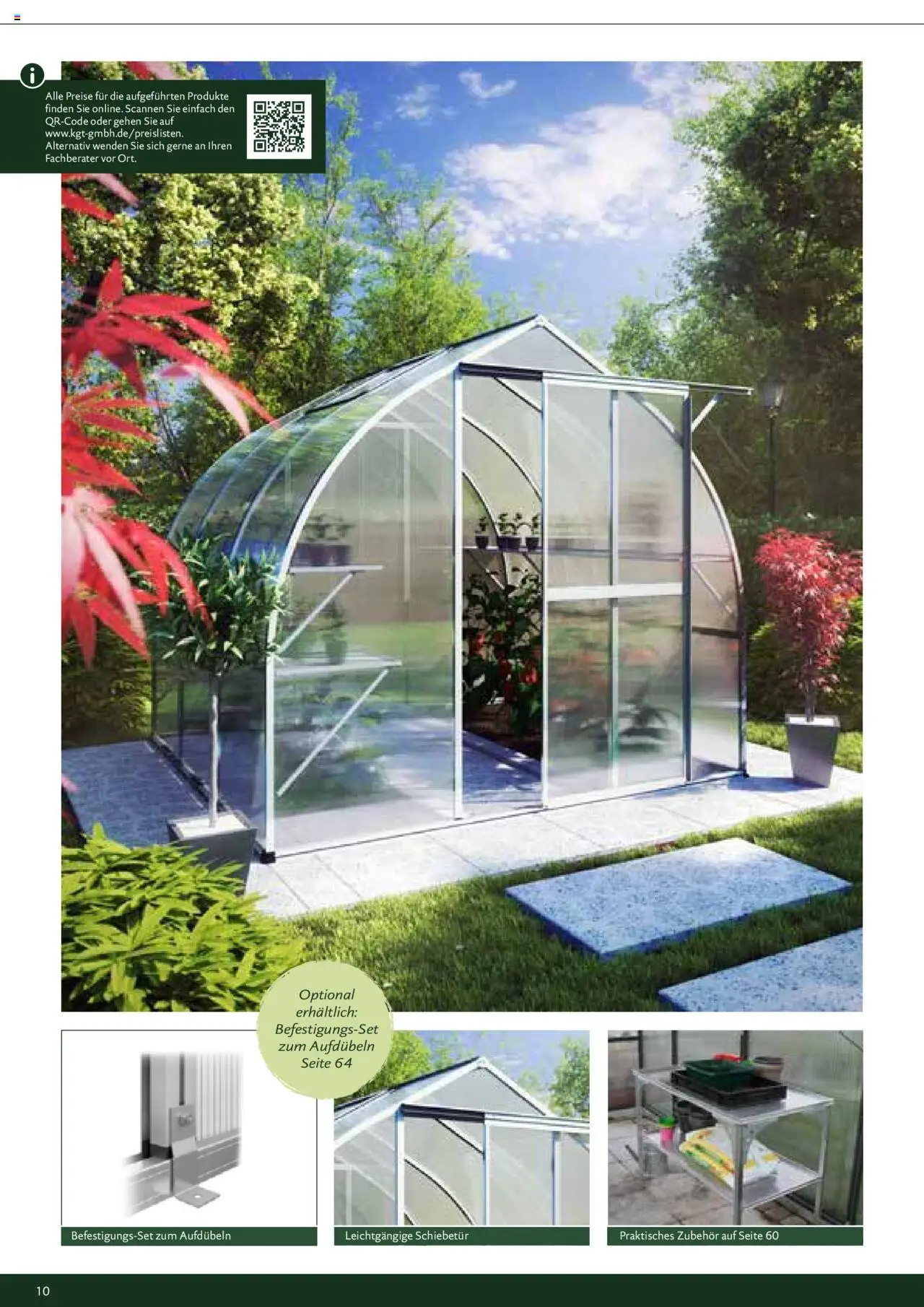 Dehner - Kreative Gartentechnik - Seite 10 - gültig ab 01.02.2025