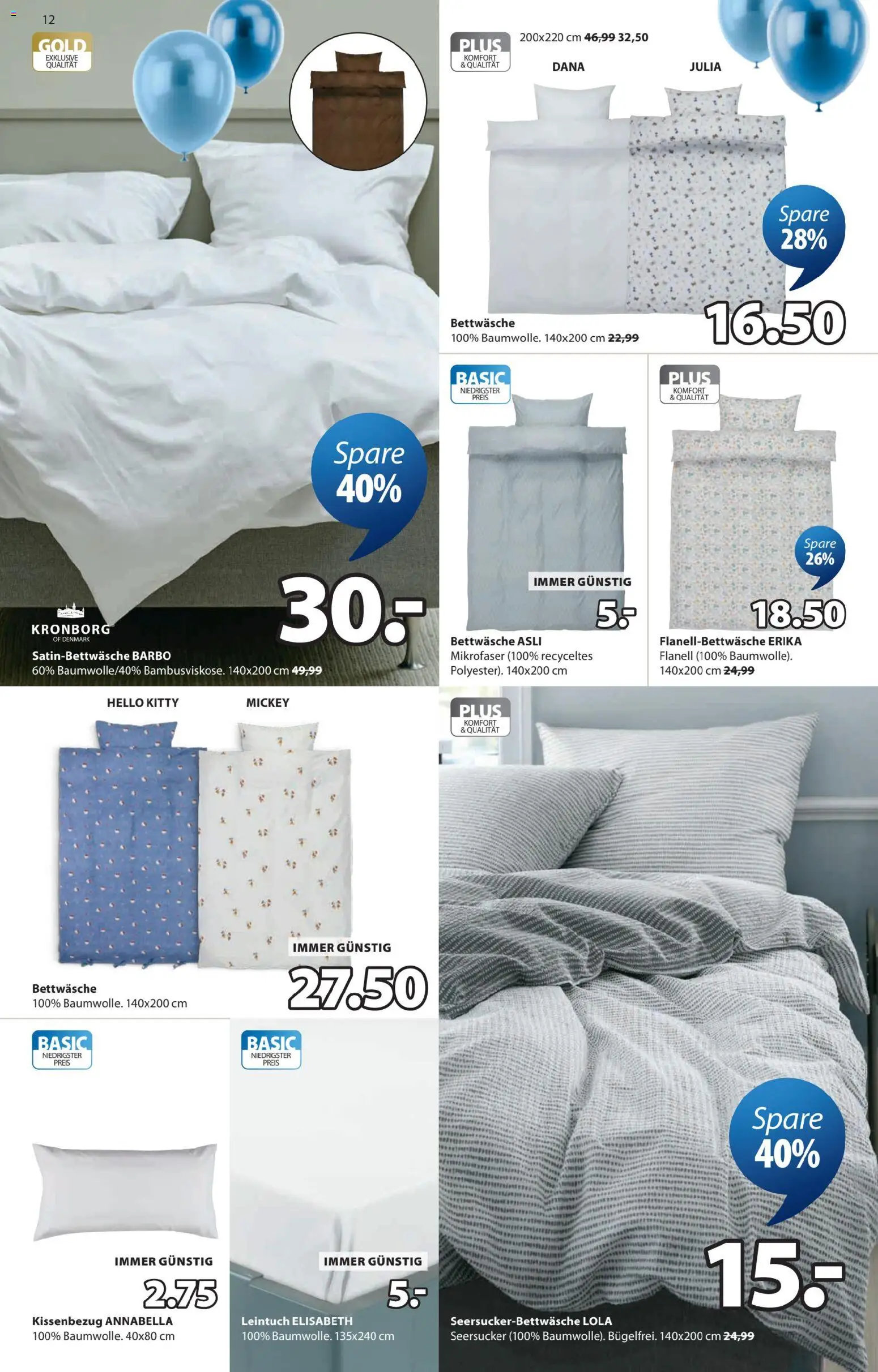 JYSK Prospekt aktuell - page 12- valid from 30.03.2026