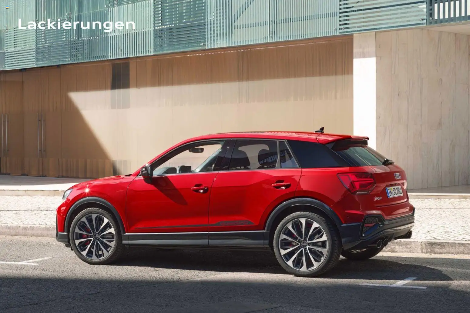 Audi Q2 / SQ2 - Seite 16 - gültig ab 05.06.2025