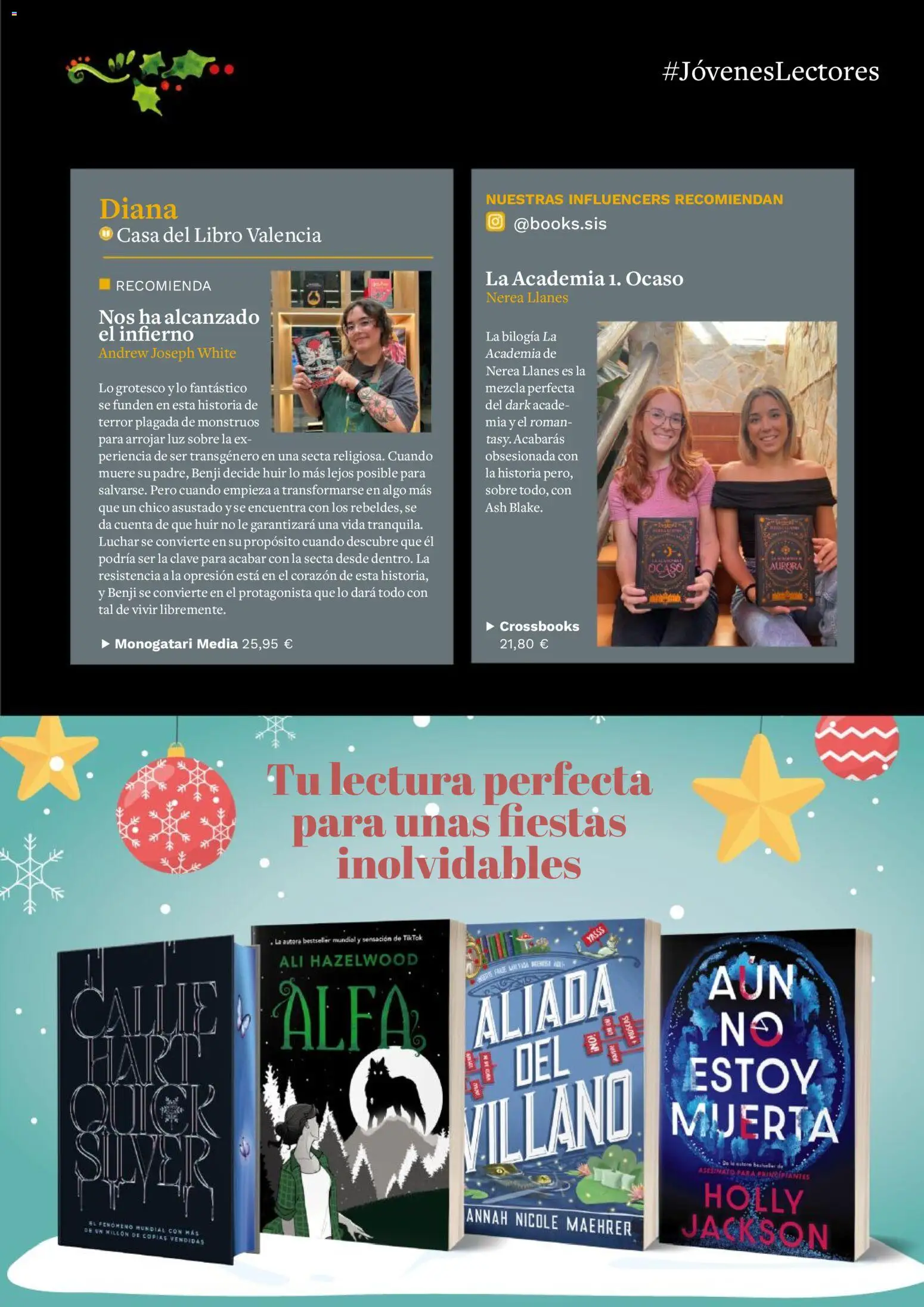 Casa del libro folleto - Página de 77 - Válido desde 01/11/2025