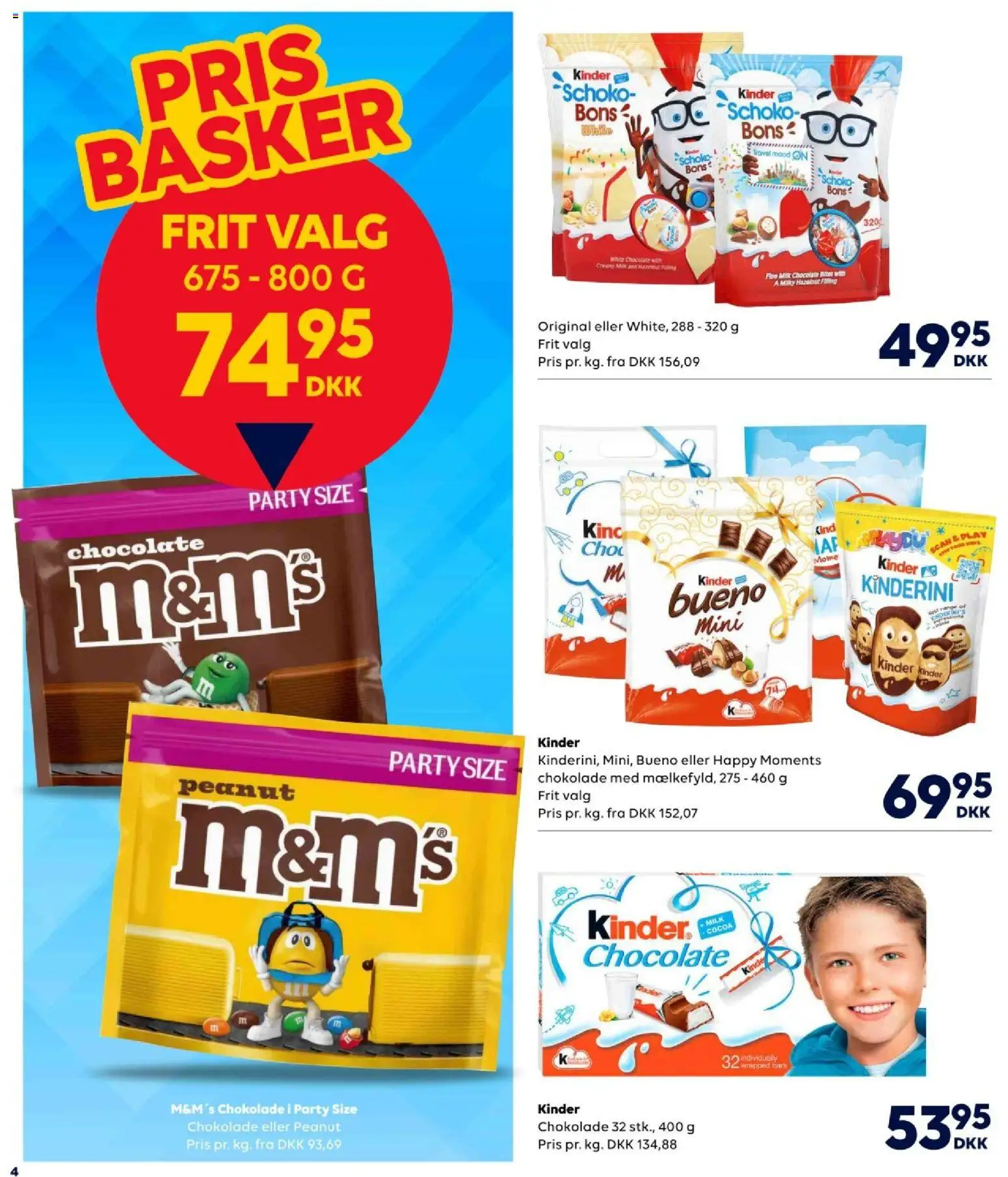 Bordershop - Tilbudsavis - page 4- valid from 25/02/2026