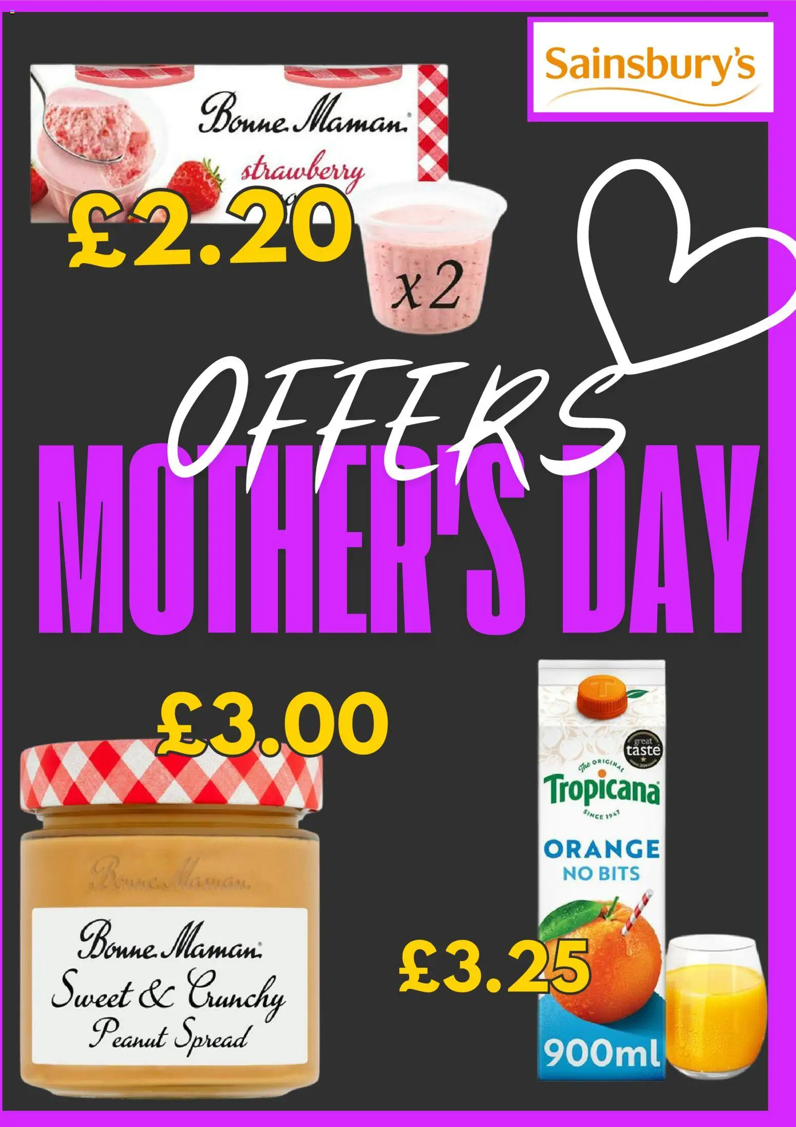 Sainsbury's - Weekly offers - page 1- valid from 24/02/2026