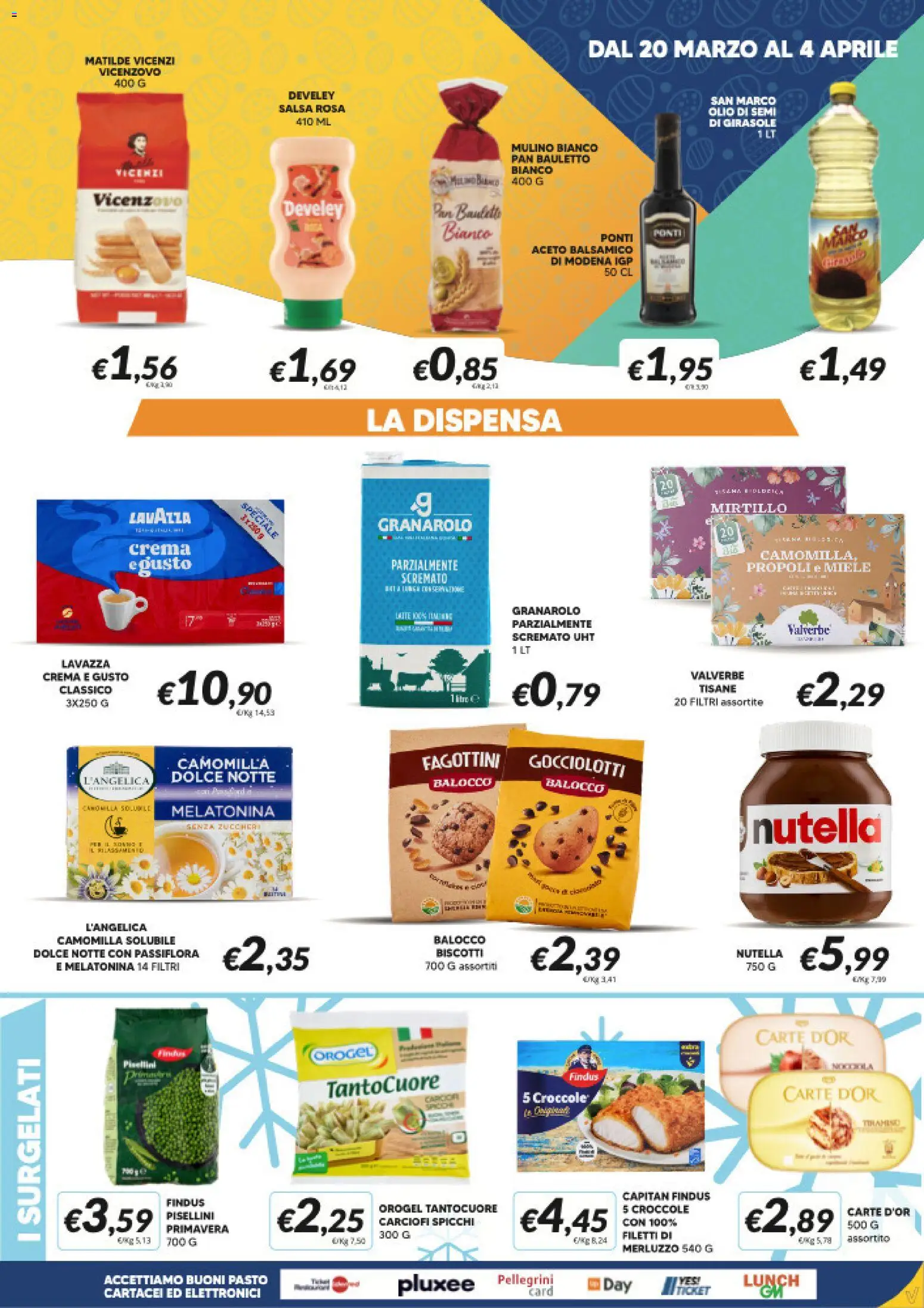 Visotto volantino - pagina 5 - valido dal 20/03/2026