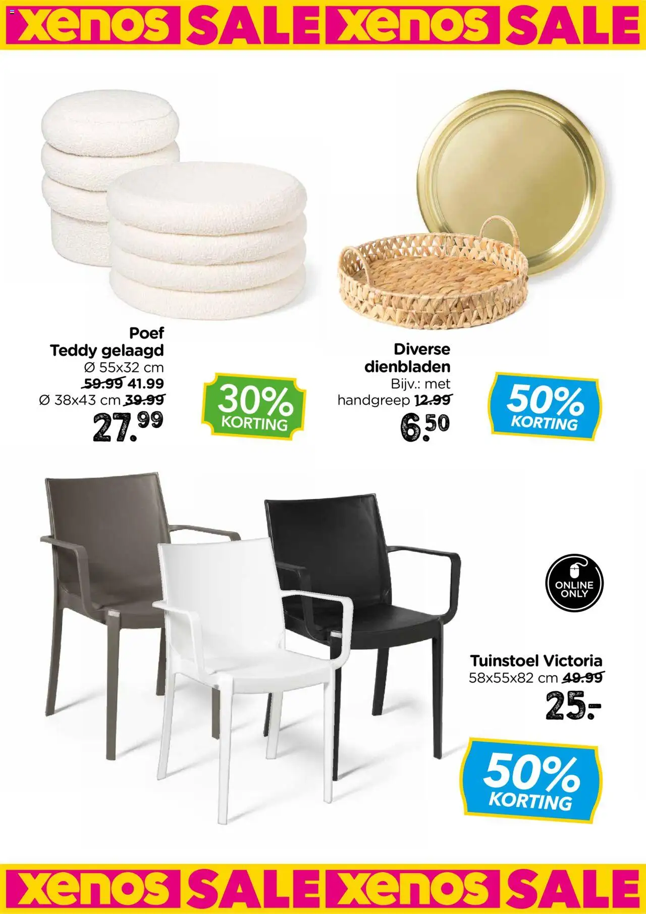 Xenos - Zomer Sale - pagina 16- geldig vanaf 29-06-2025