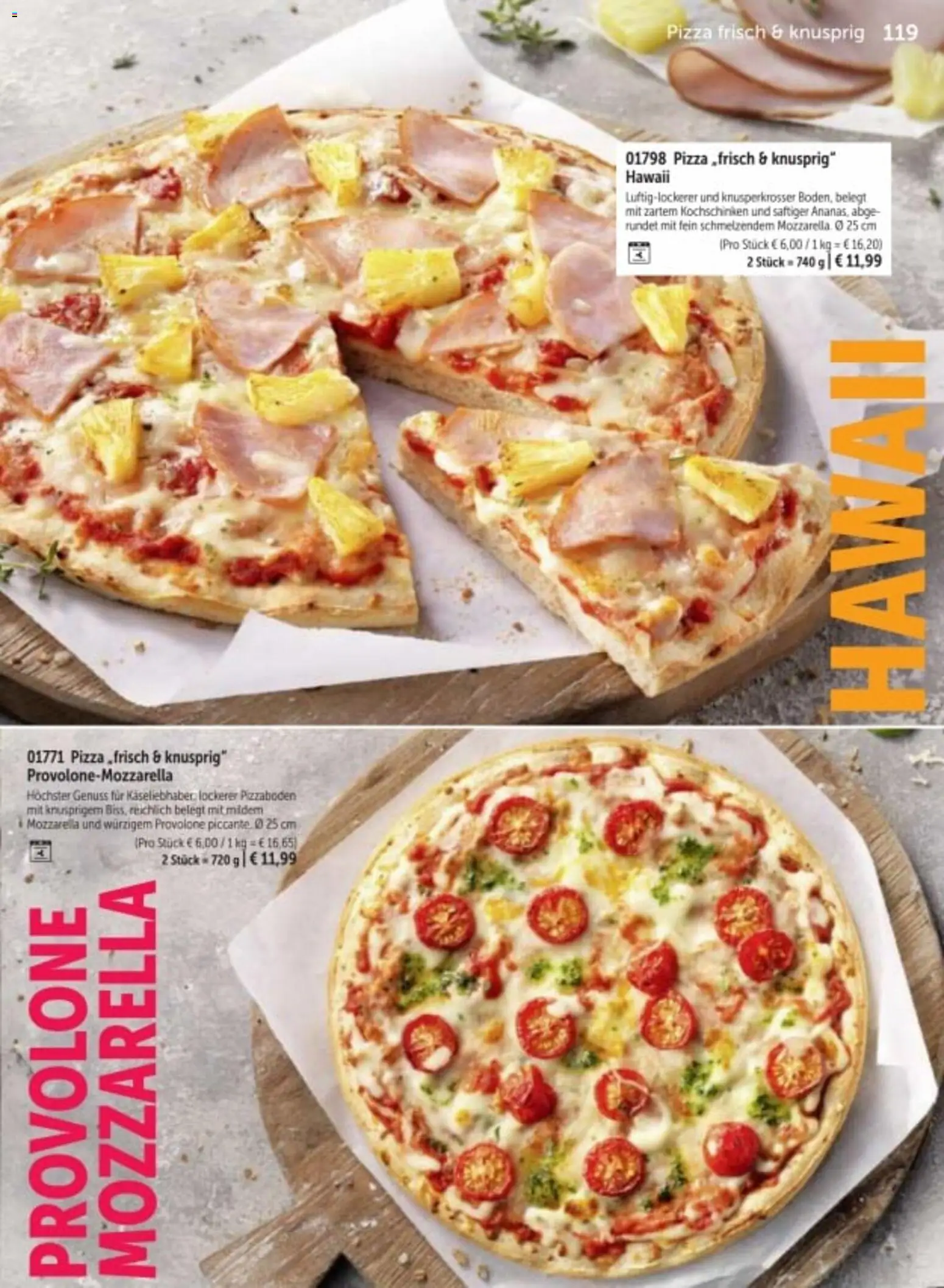 Bofrost Katalog - Seite 119 - gültig ab 06.03.2026