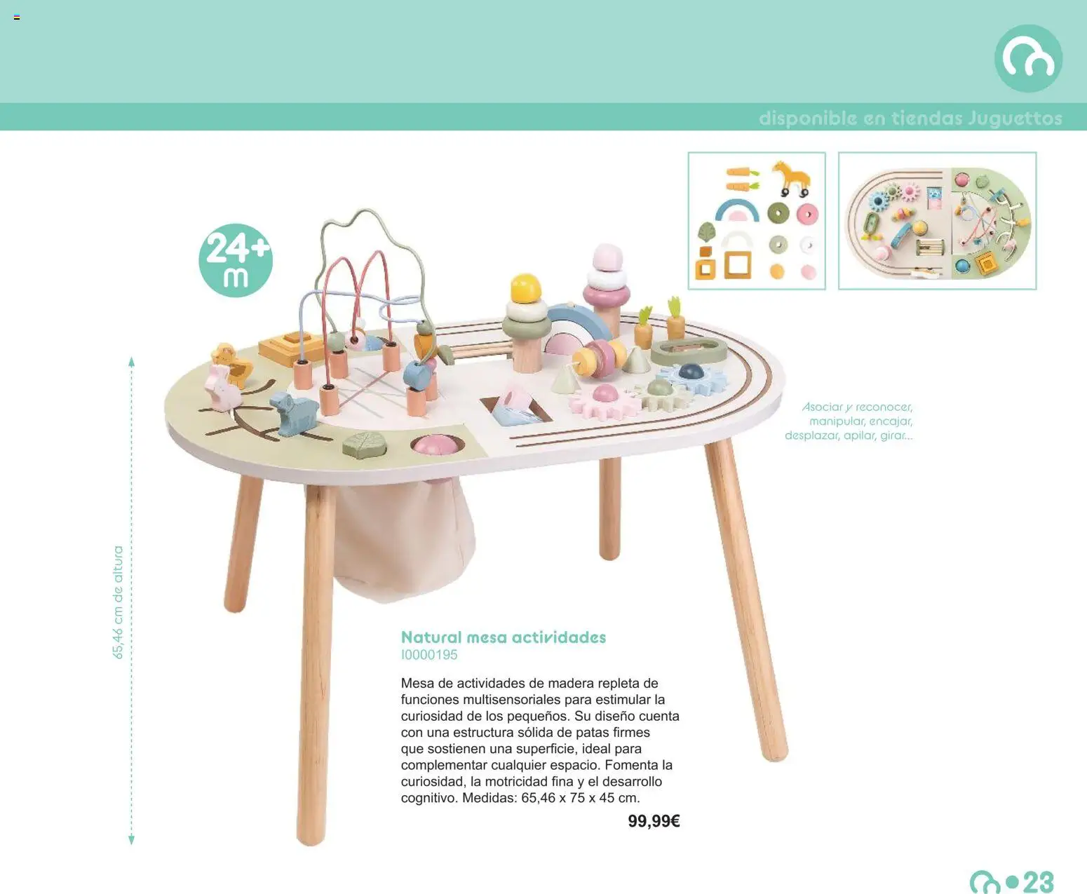 Juguettos catálogo - Página de 23 - Válido desde 15/10/2025
