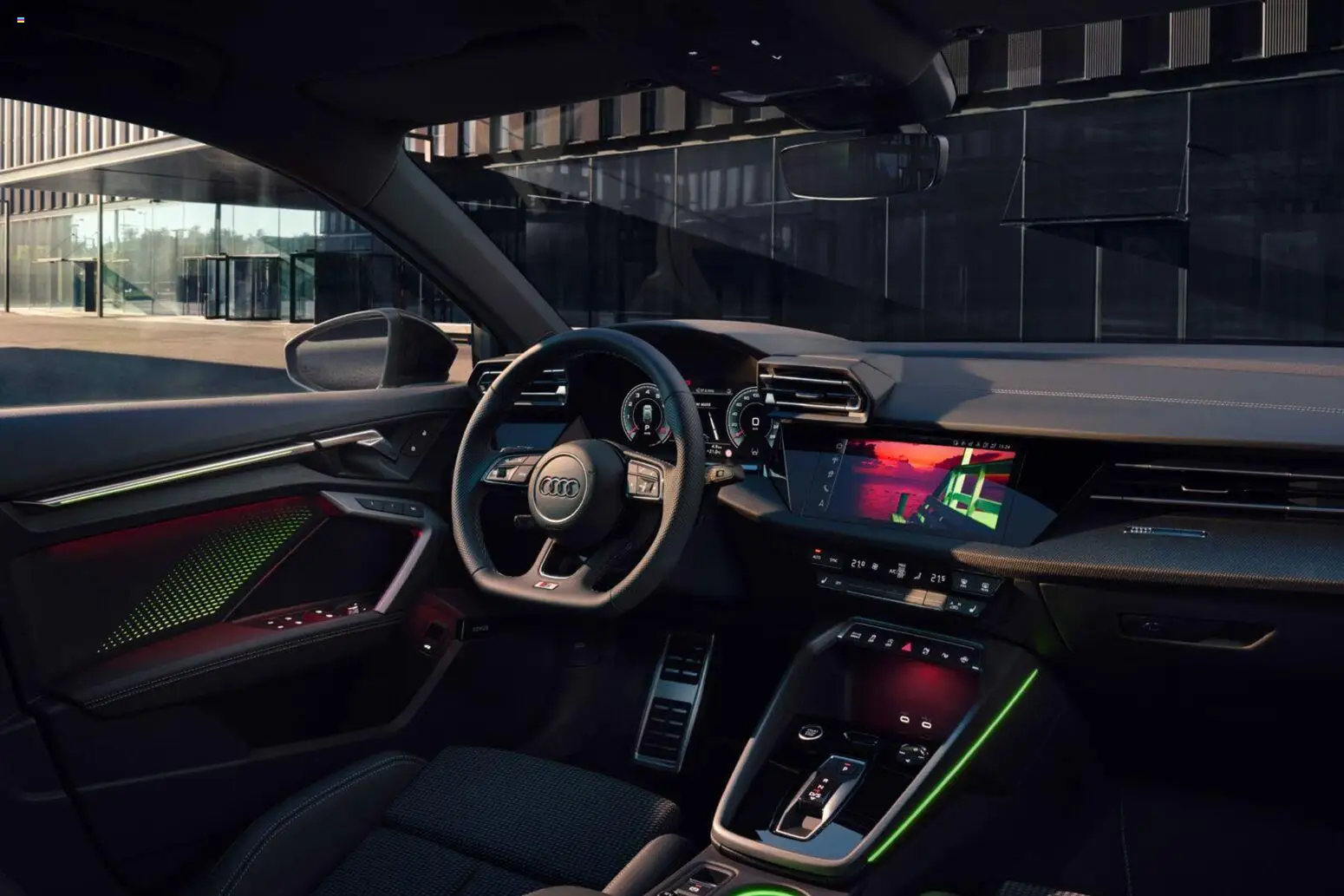 Audi A3 - Seite 101 - gültig ab 28.10.2025