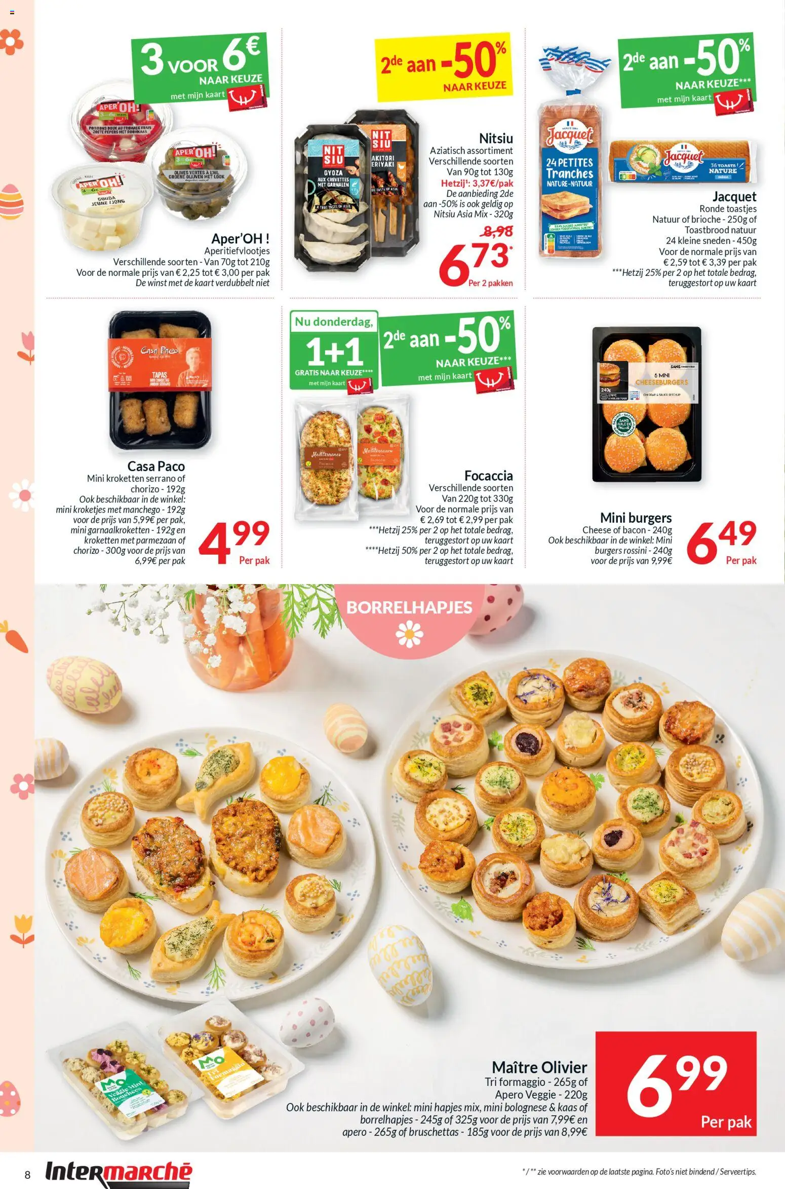 Intermarché folder week 14 - page 8- valid from 31/03/2026
