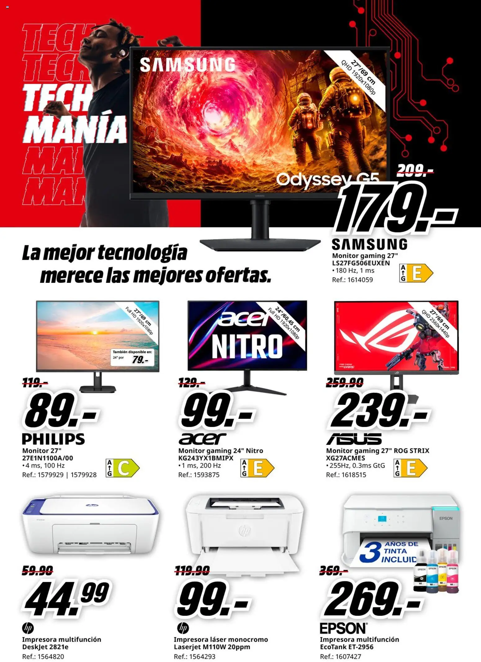 Media Markt folleto - Página de 32 - Válido desde 02/03/2026