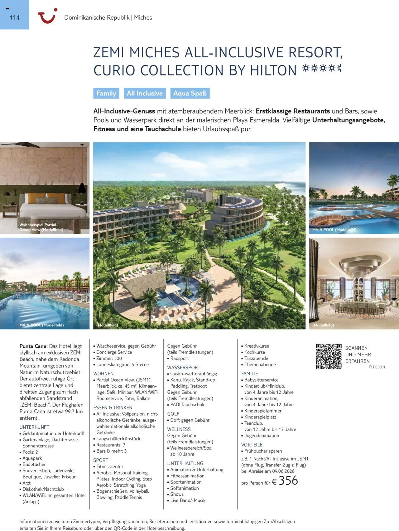 Aida - Mittelamerika & Karibik 2025/26 - Seite 114 - gültig ab 01.11.2025