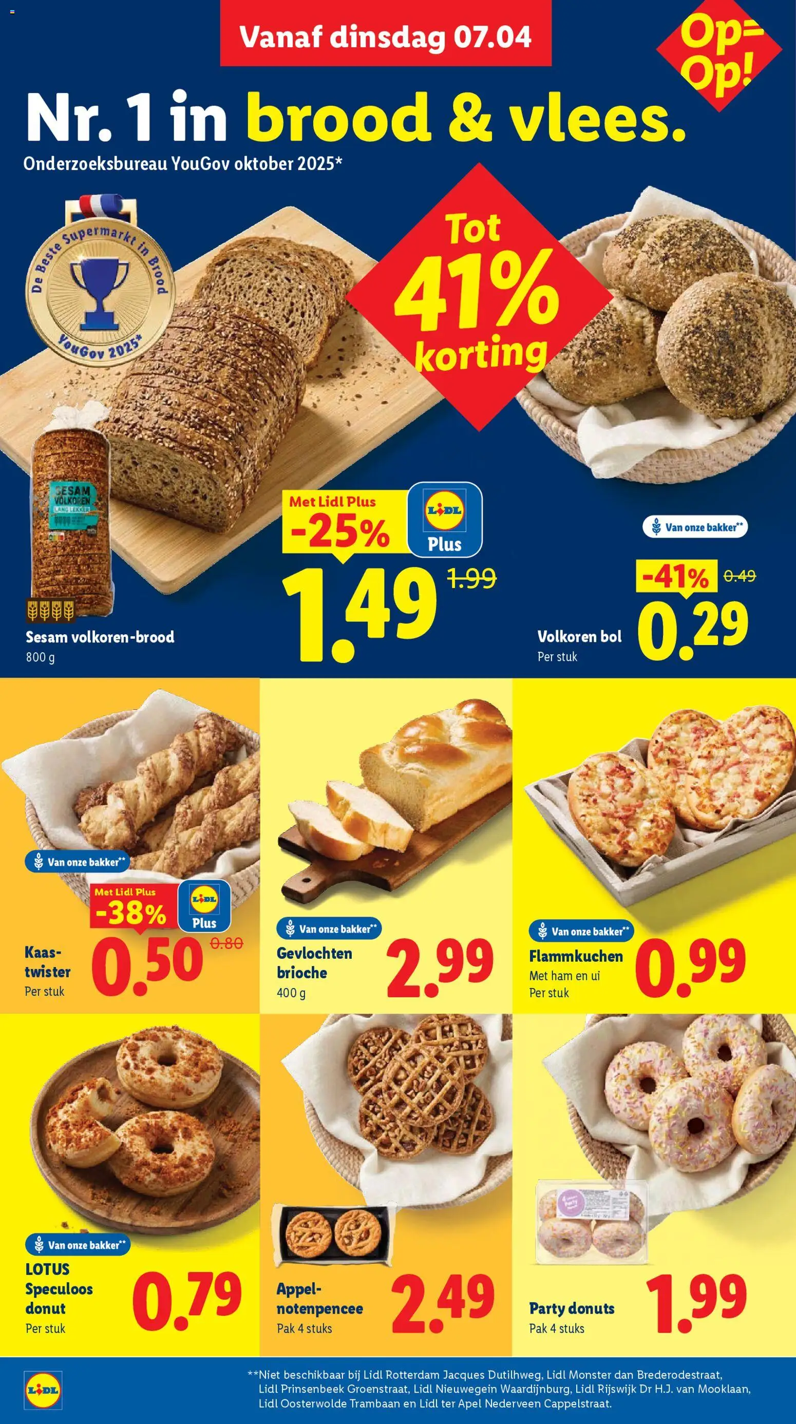 Lidl folder week 15 - page 15- valid from 07-04-2026