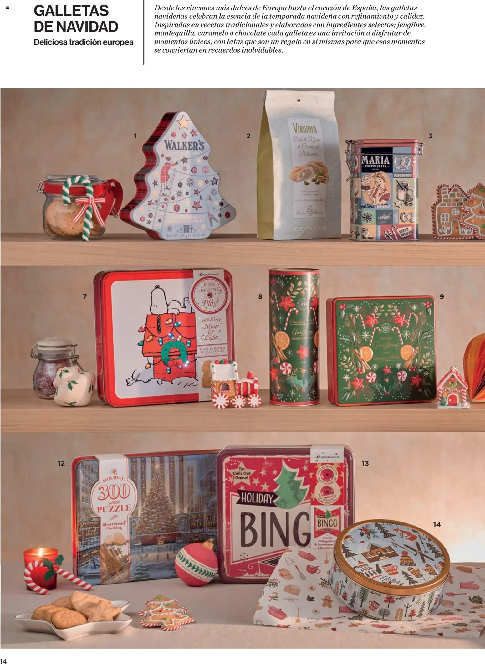 Supercor Península y Baleares - Página de 14 - Válido desde 20/11/2025