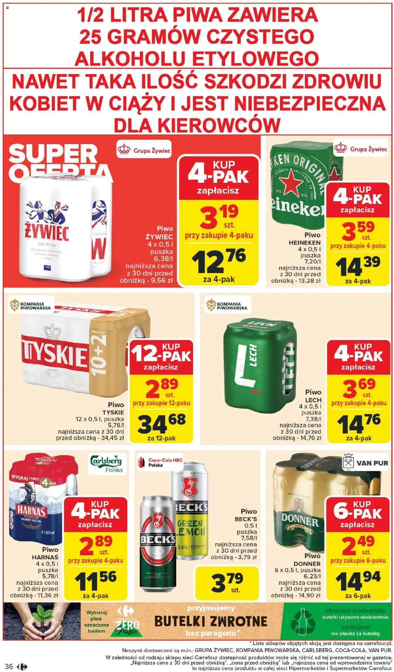 Carrefour Gazetka - strona 40- ważny od 21.07.2025