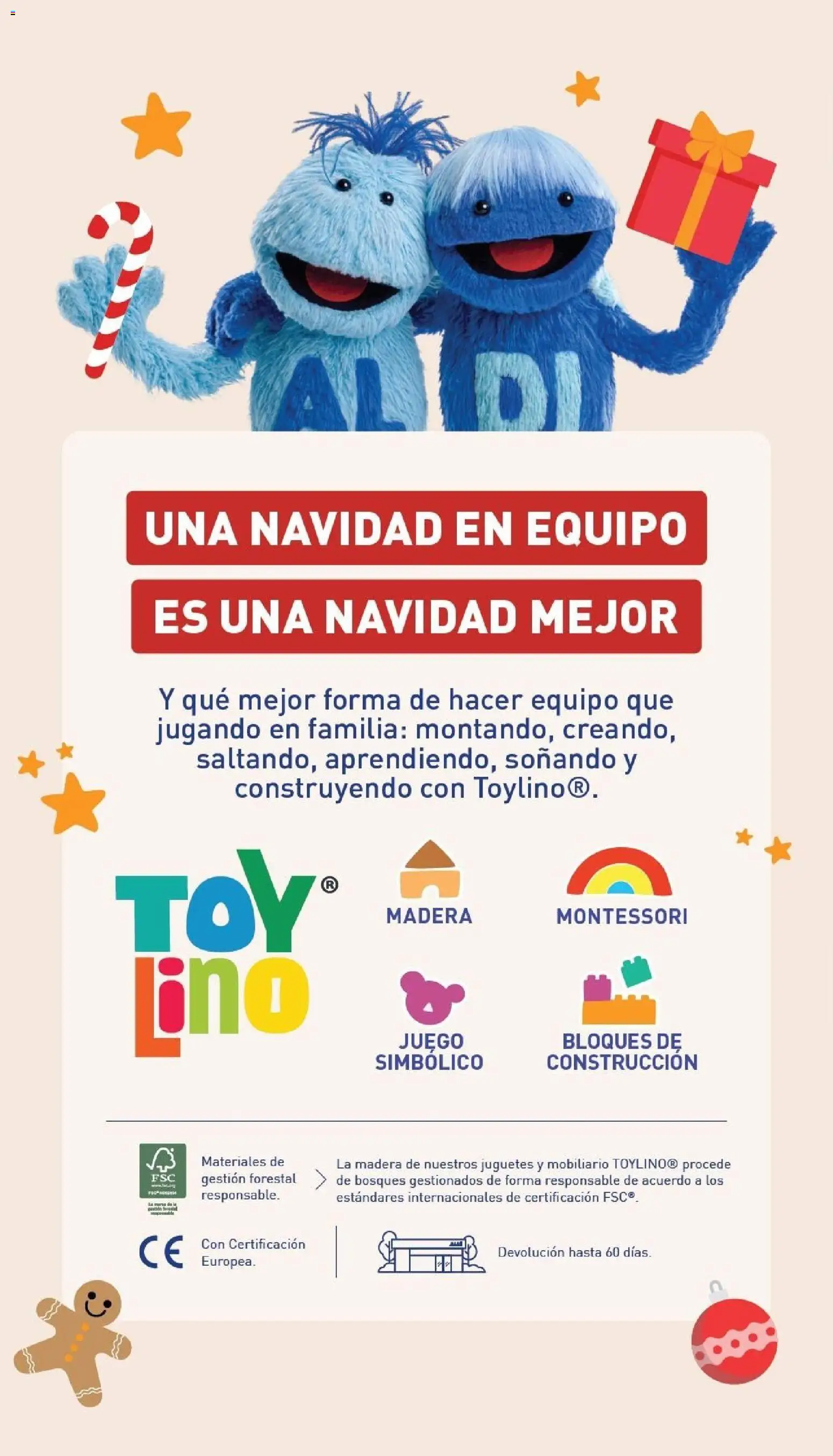 Aldi folleto Baleares - Página de 2 - Válido desde 02/11/2025