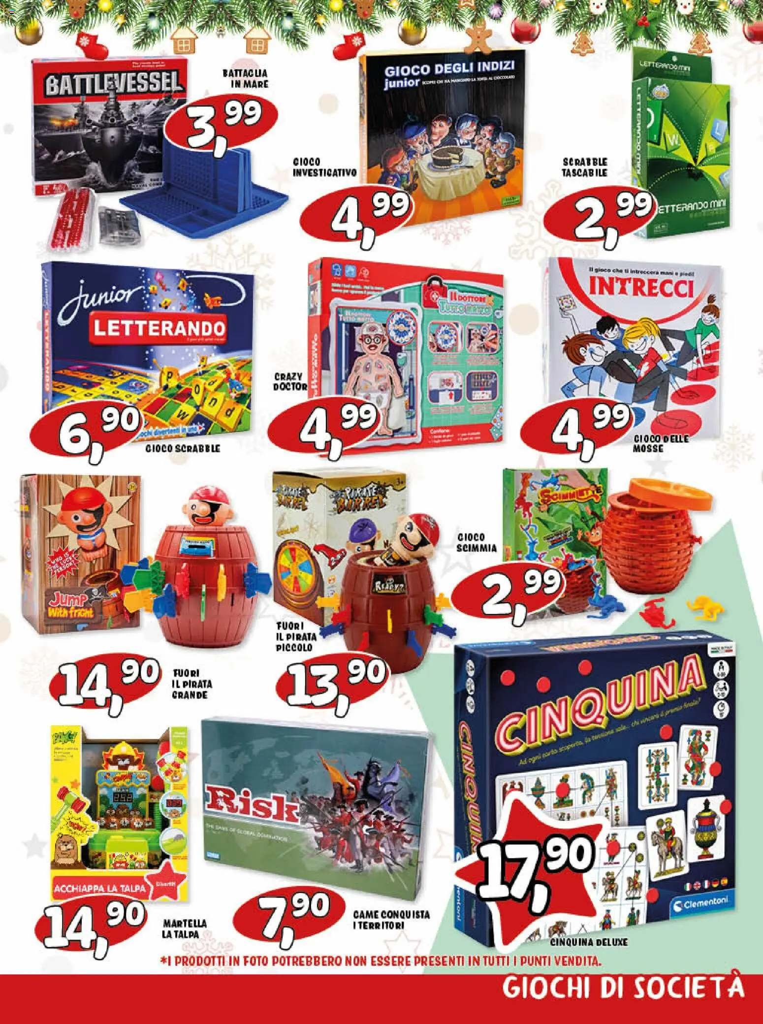 RisparmioCasa Natale catalogo - pagina 41 - valido dal 26/11/2025