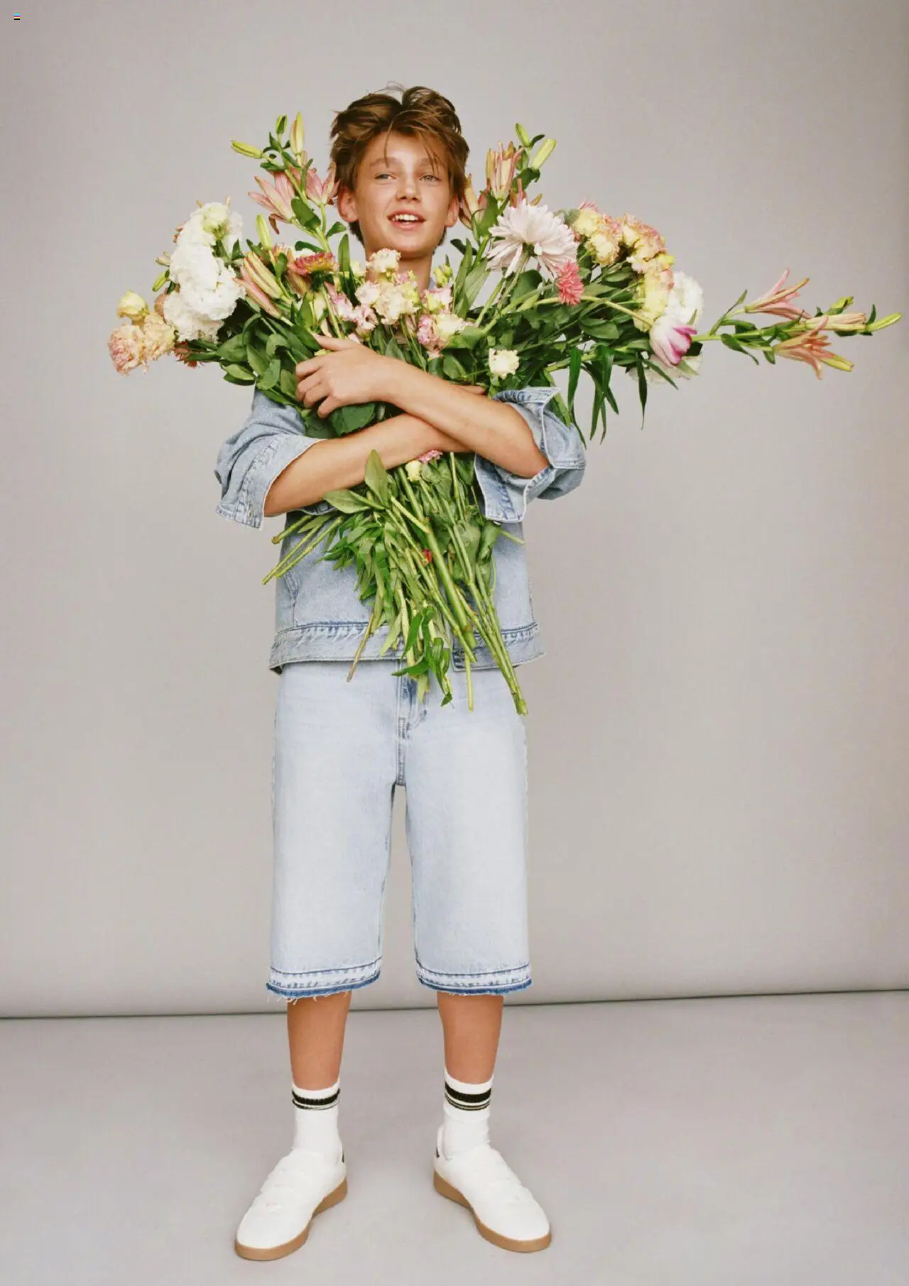 Zara - Boys' New In Clothes - strana 16- platný od 01.07.2025