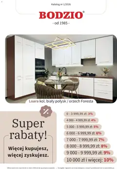 Podgląd Bodzio Katalog ważny od 01.01.2026