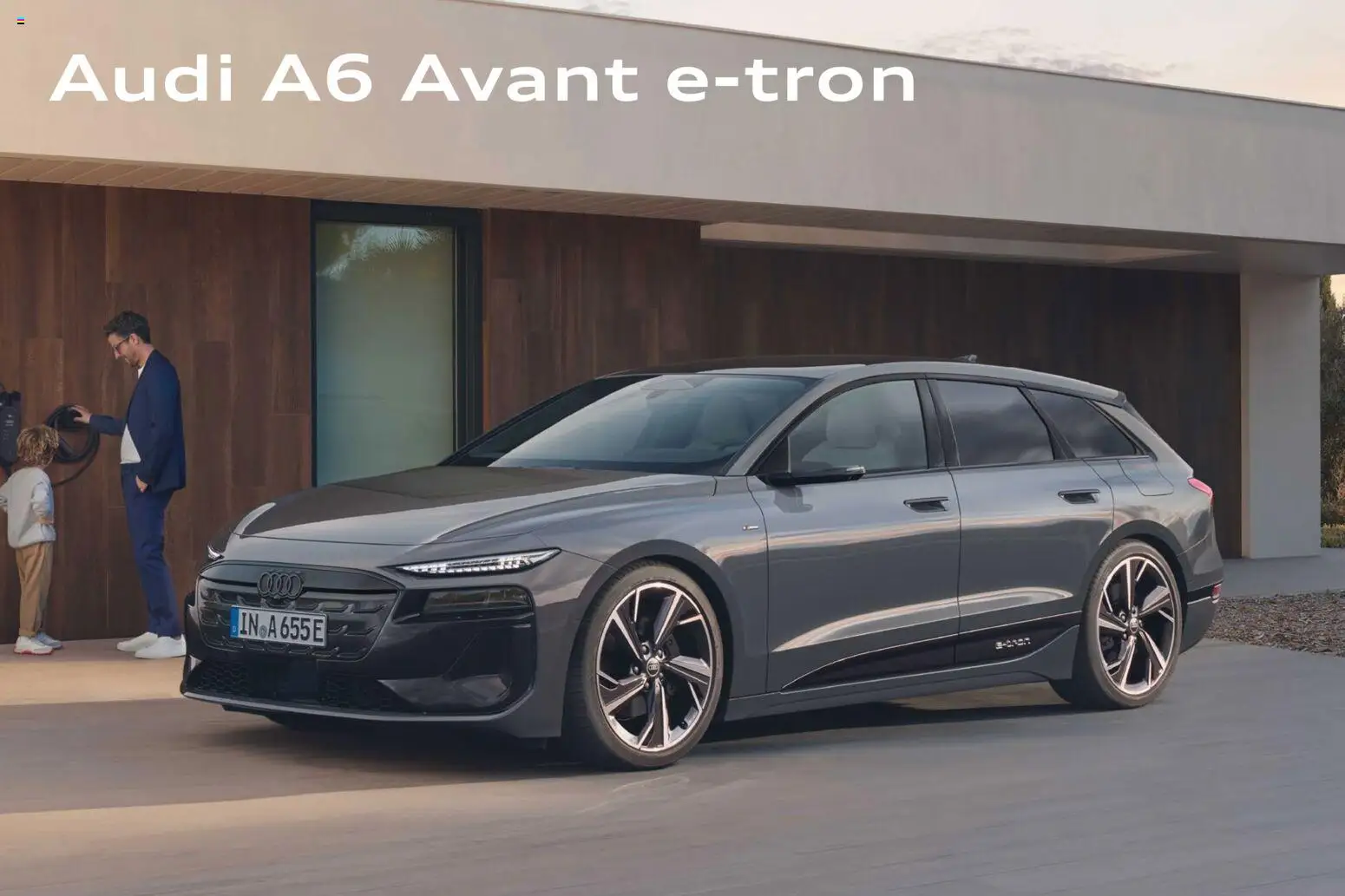 Audi  A6 e-tron - Seite 8 - gültig ab 01.10.2025