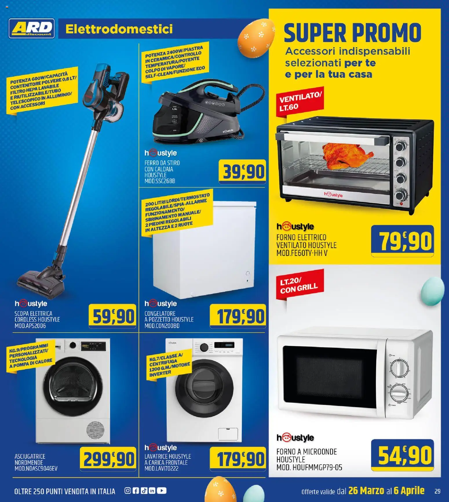 ARD Discount volantino - pagina 29 - valido dal 26/03/2026