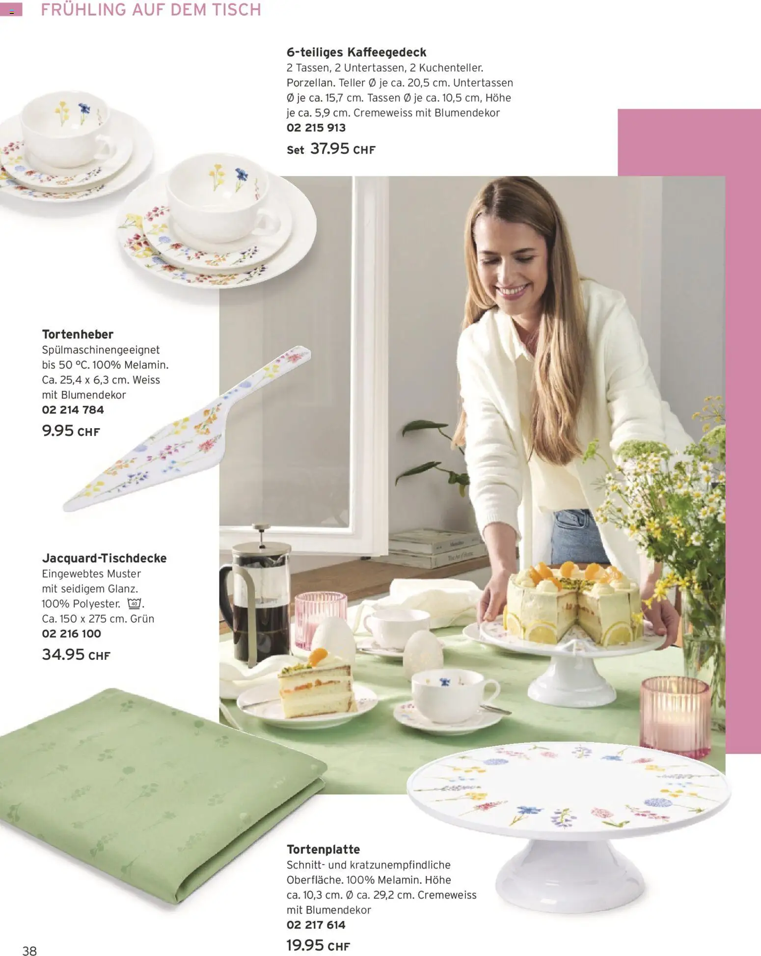 Tchibo Aktionen - page 38- valid from 24.02.2026