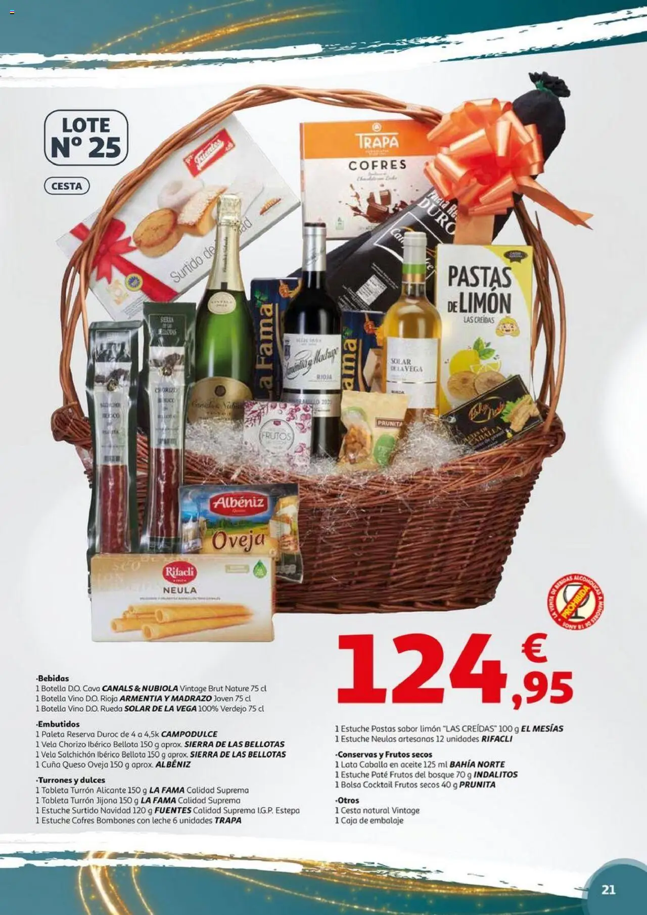 Alcampo - Nacional - Página de 21 - Válido desde 06/11/2025