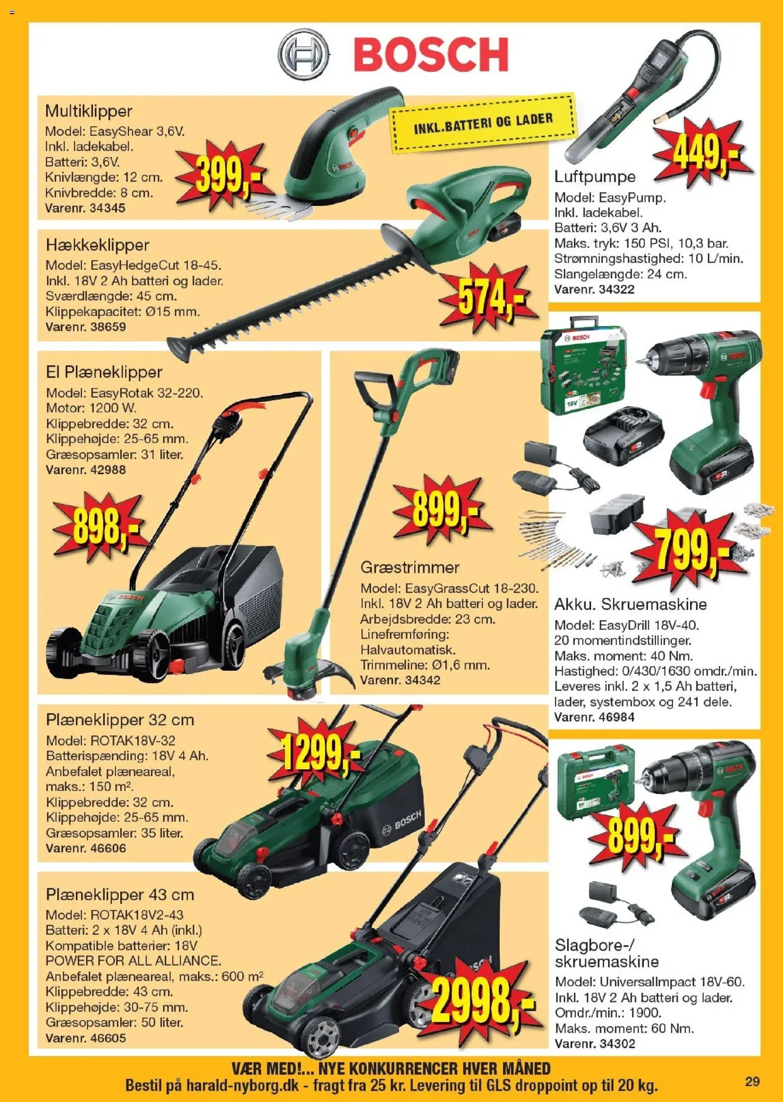 Harald Nyborg - Tilbudsavis - page 31- valid from 16/04/2026