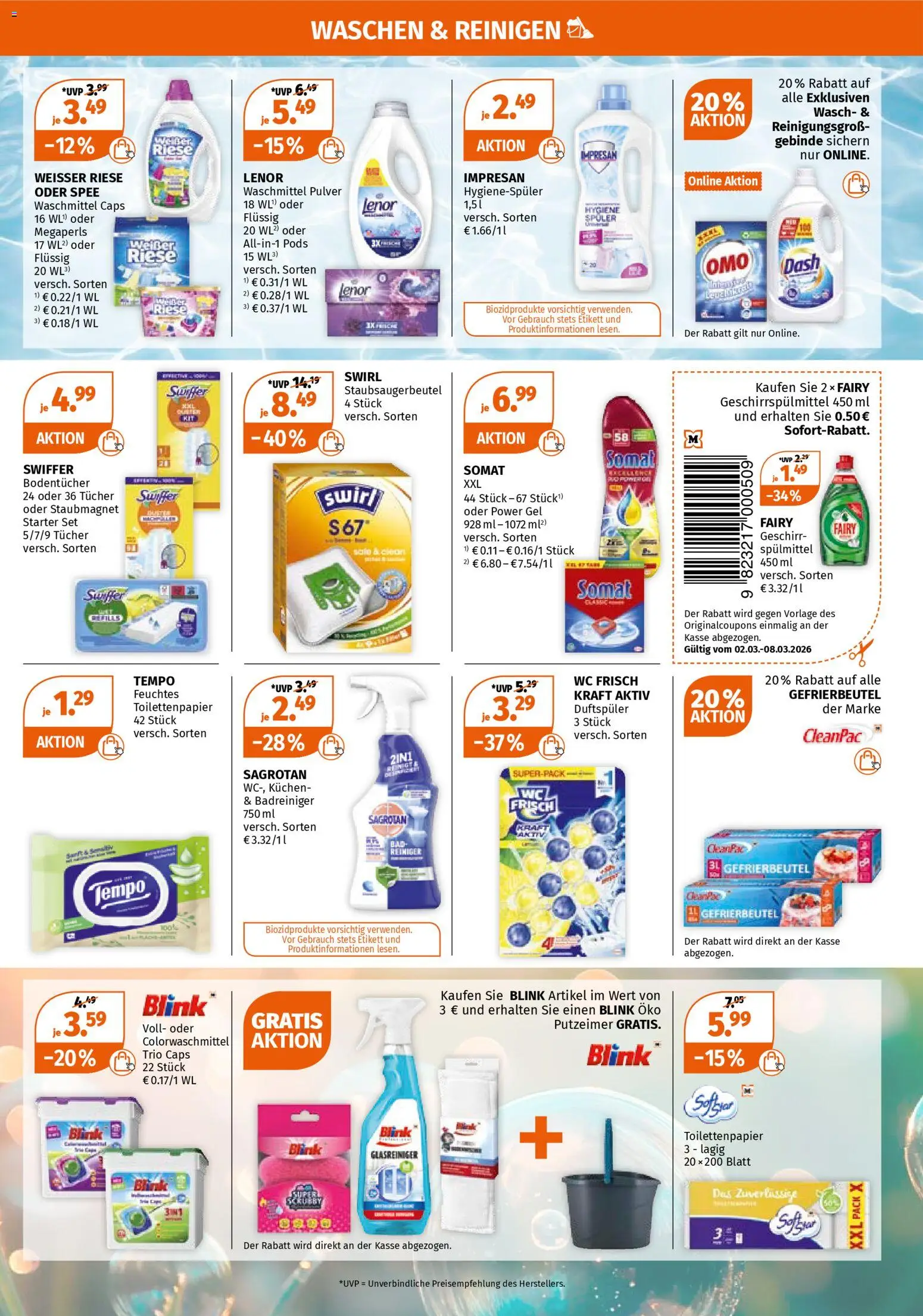 Müller Prospekt 	 - Seite 9 - gültig ab 02.03.2026