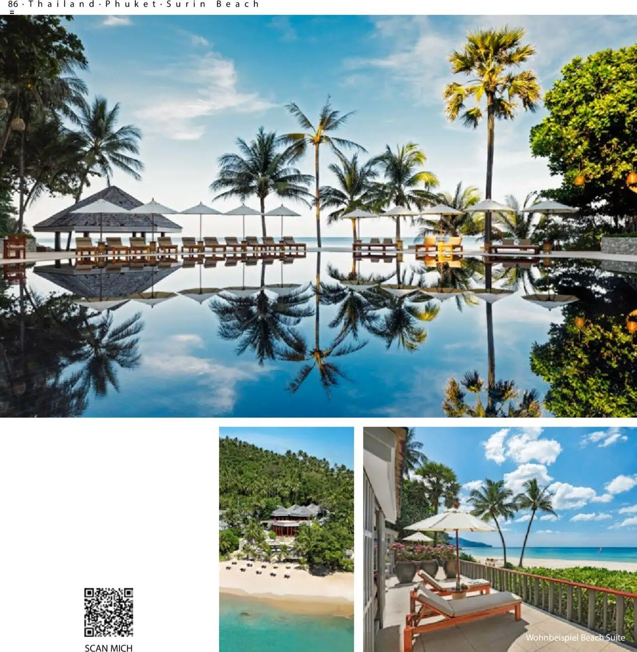 TUI airtours Katalog Finest 2025 - Seite 86 - gültig ab 01.11.2024