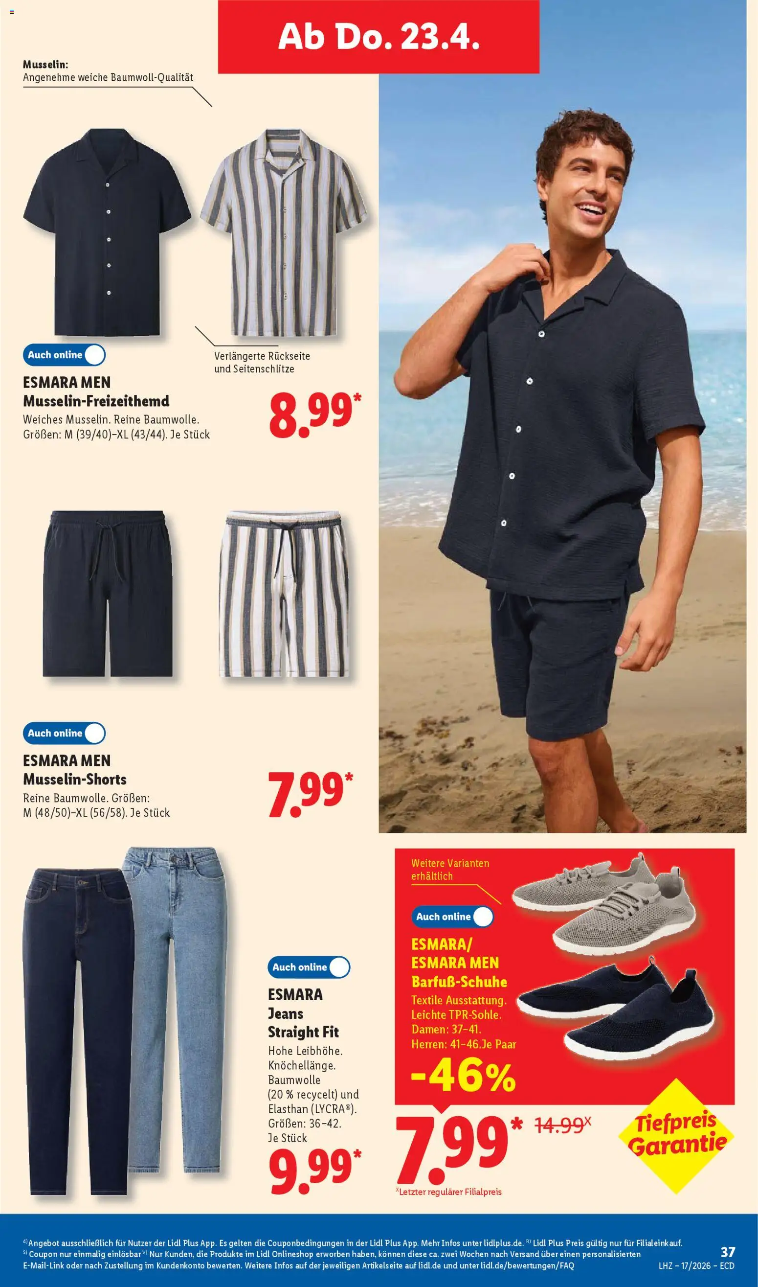 Lidl Prospekt - Seite 55 - gültig ab 20.04.2026