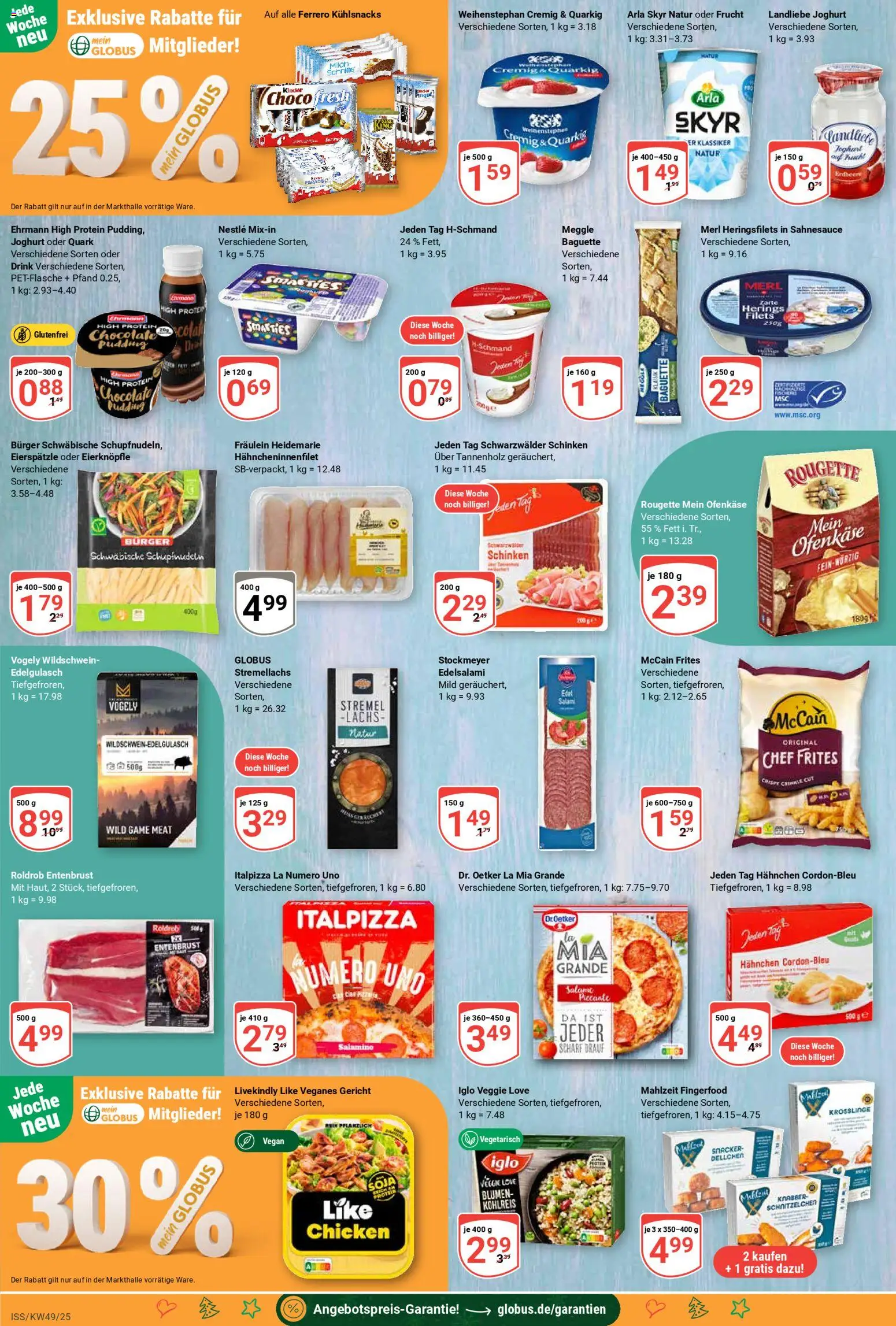 Globus Prospekt 	 - Seite 12 - gültig ab 01.12.2025