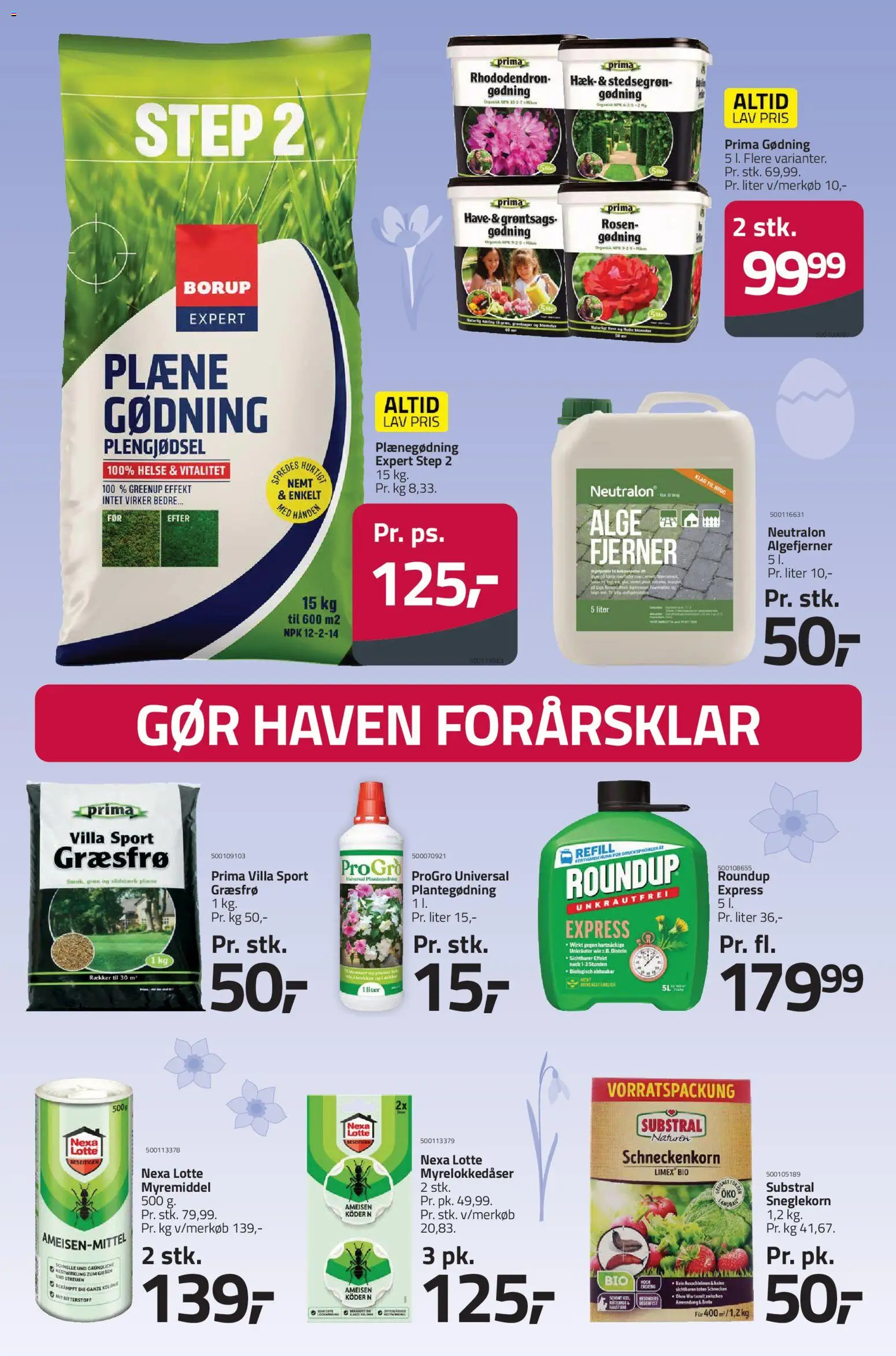 Fleggaard - Tilbudsavis - page 51- valid from 18/03/2026