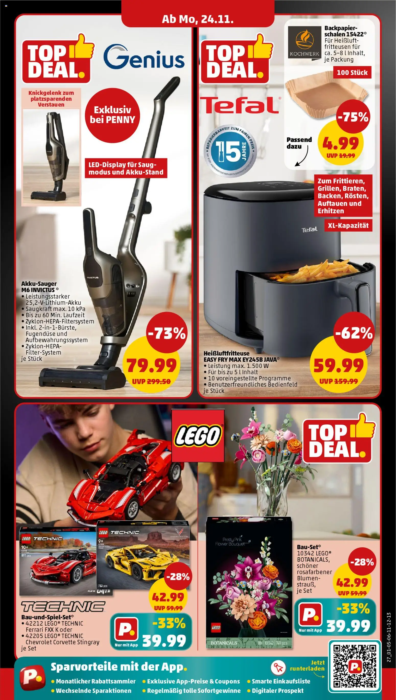 Penny Prospekt 	 - Seite 29 - gültig ab 01.12.2025