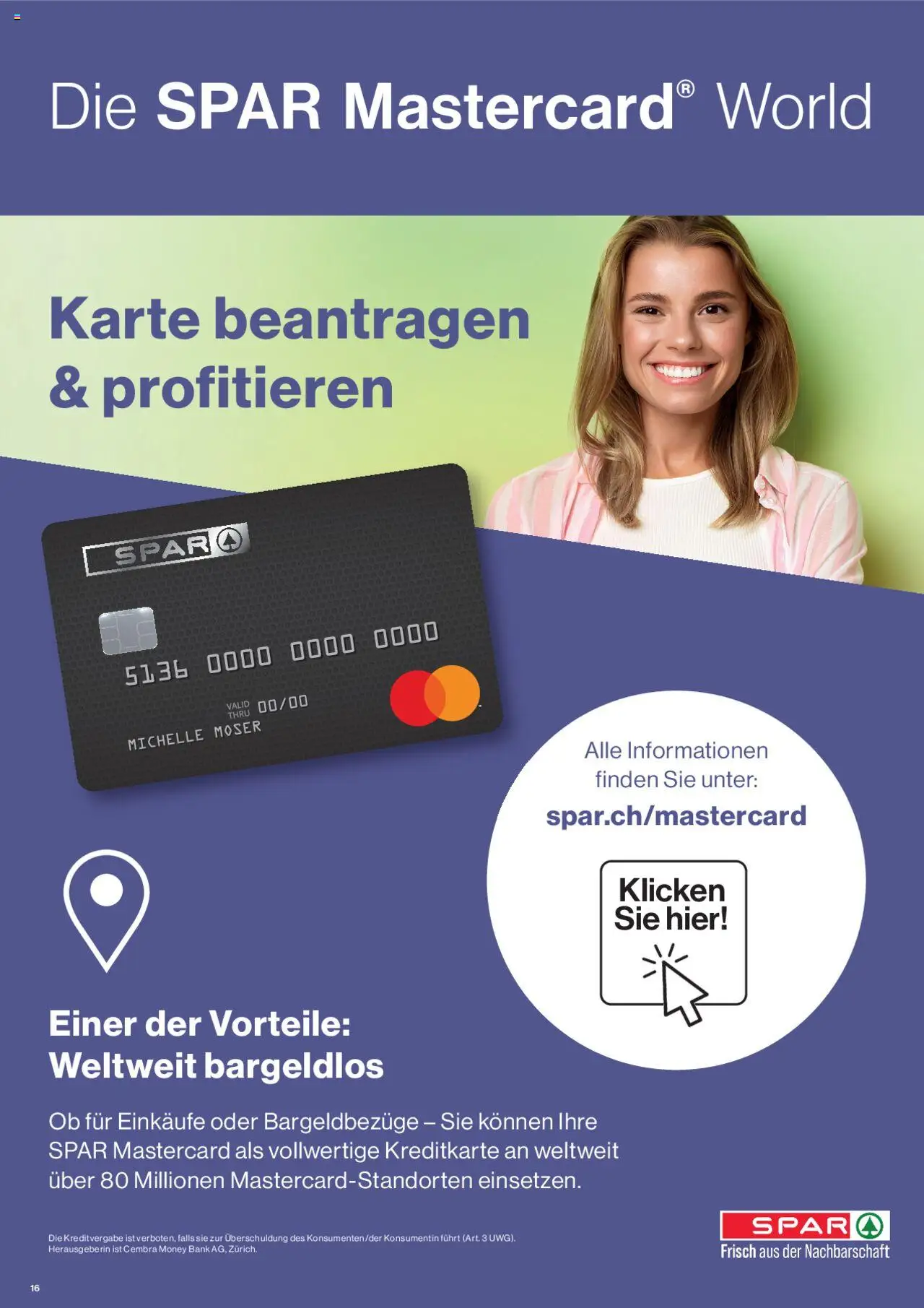 SPAR Aktionen - Seite 16- gültig ab 17.07.2025