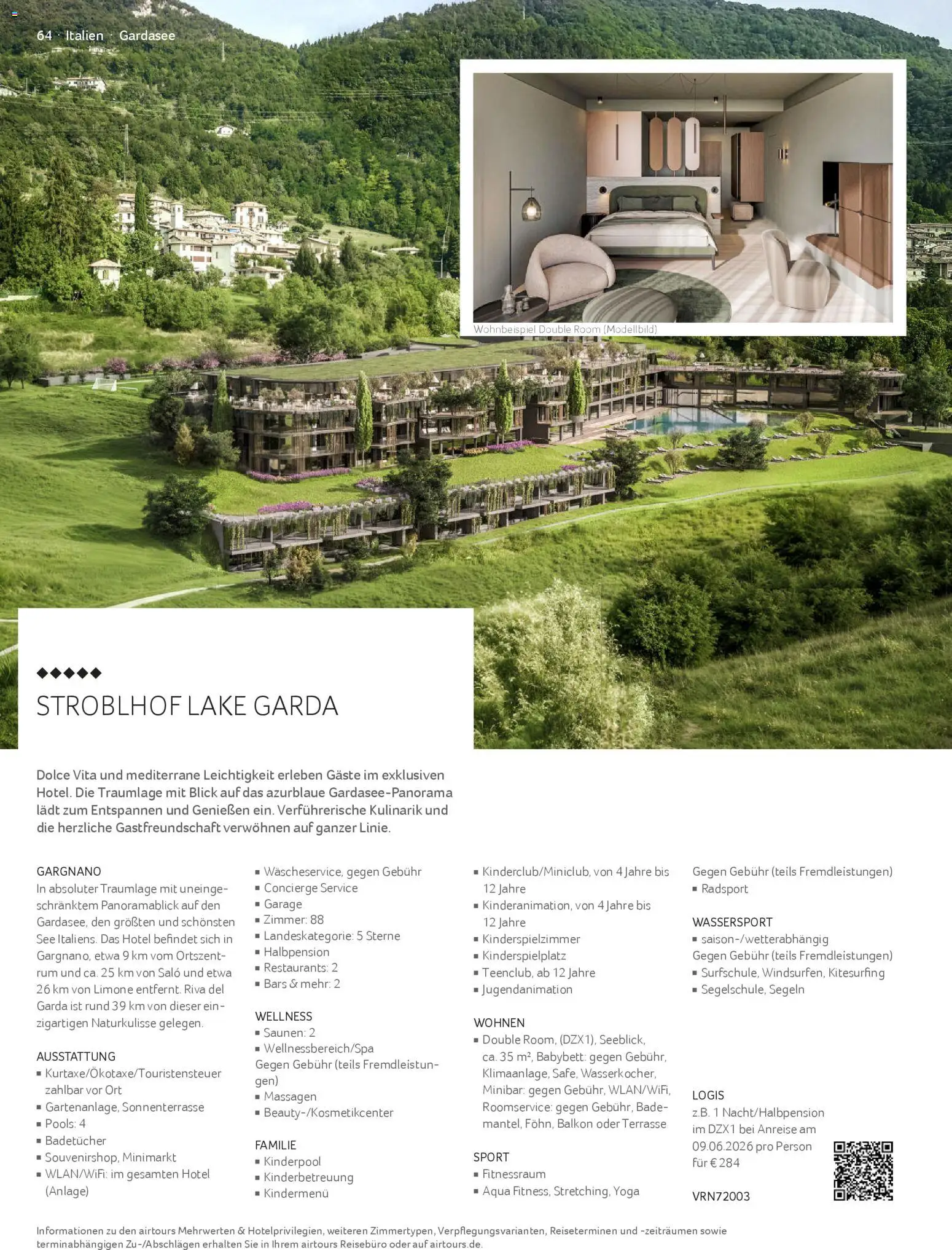 Aida Airtours Erstklassige Europareisen - Seite 64 - gültig ab 30.10.2025