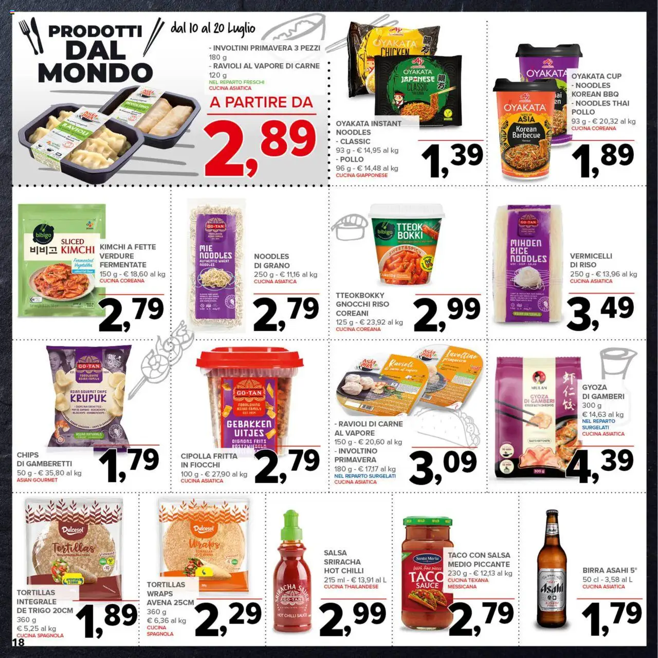 Todis Macelleria catalogo - pagina 18 - valido dal 10/07/2025