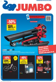 Vorschau Jumbo Aktionen IT gültig ab 09.10.2025