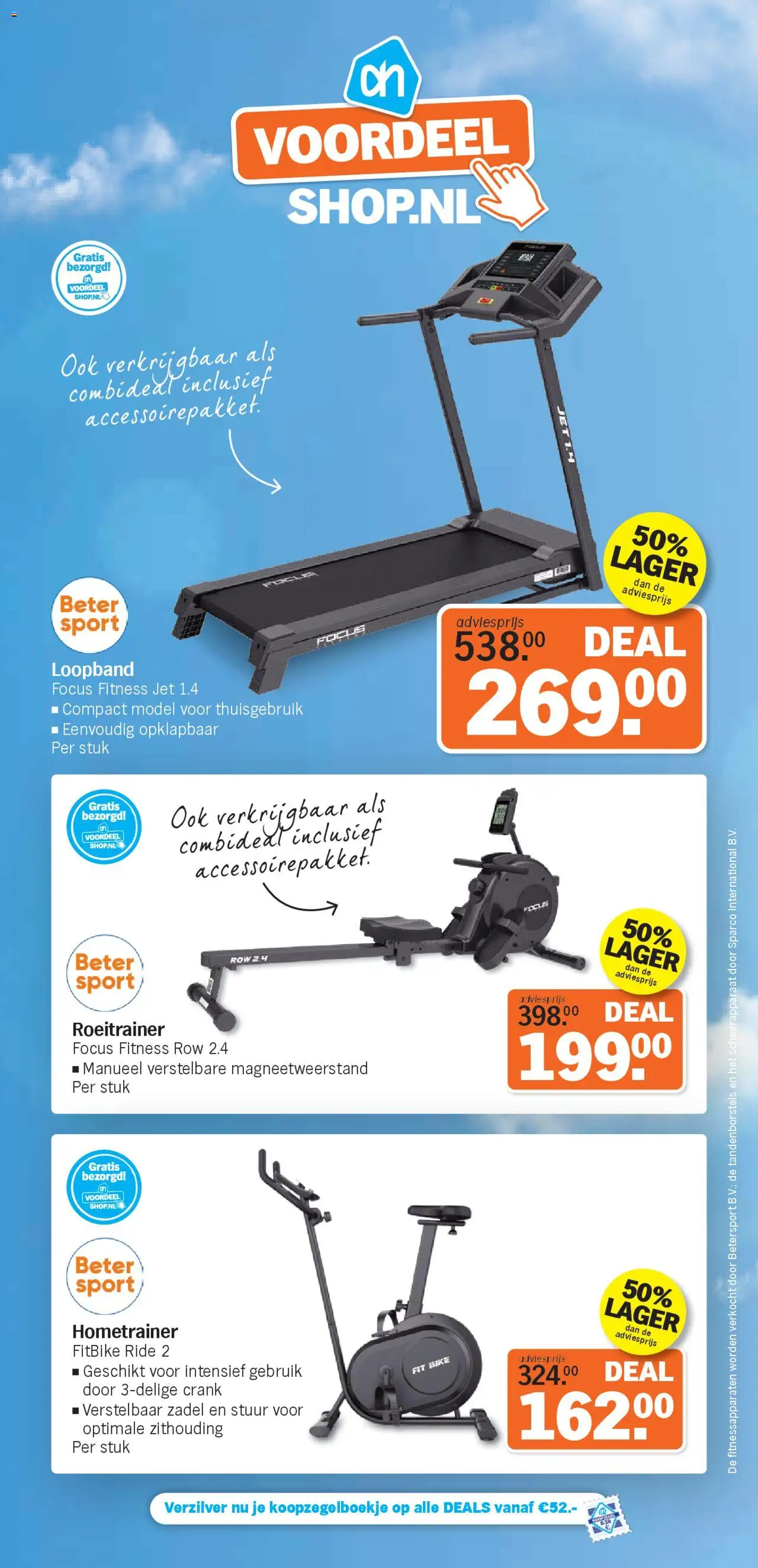 Albert Heijn - Voordeelshop folder week 35 - pagina 1- geldig vanaf 25-08-2025