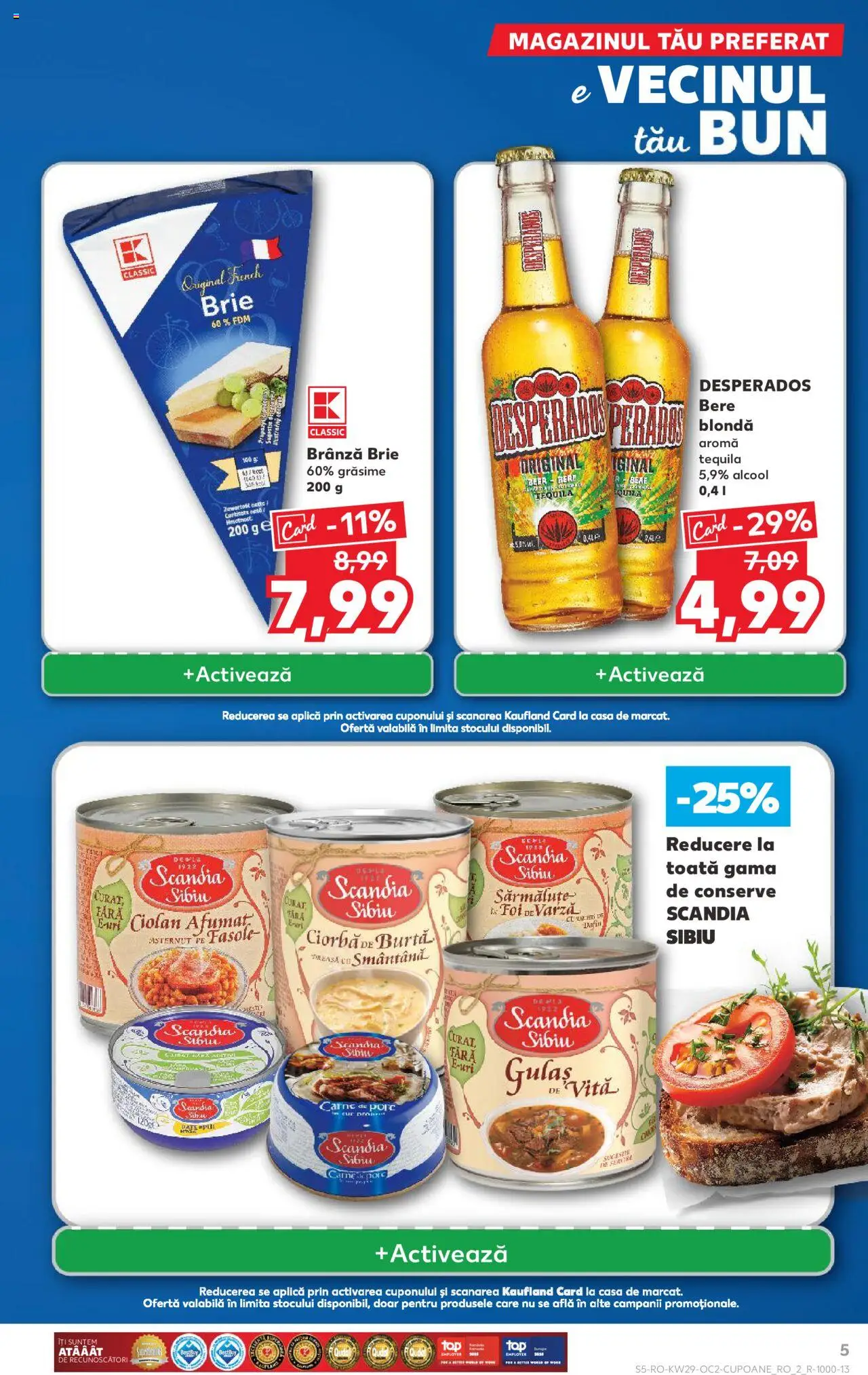Kaufland RO - București - 5oldal - érvényes 2025.07.16.-tól