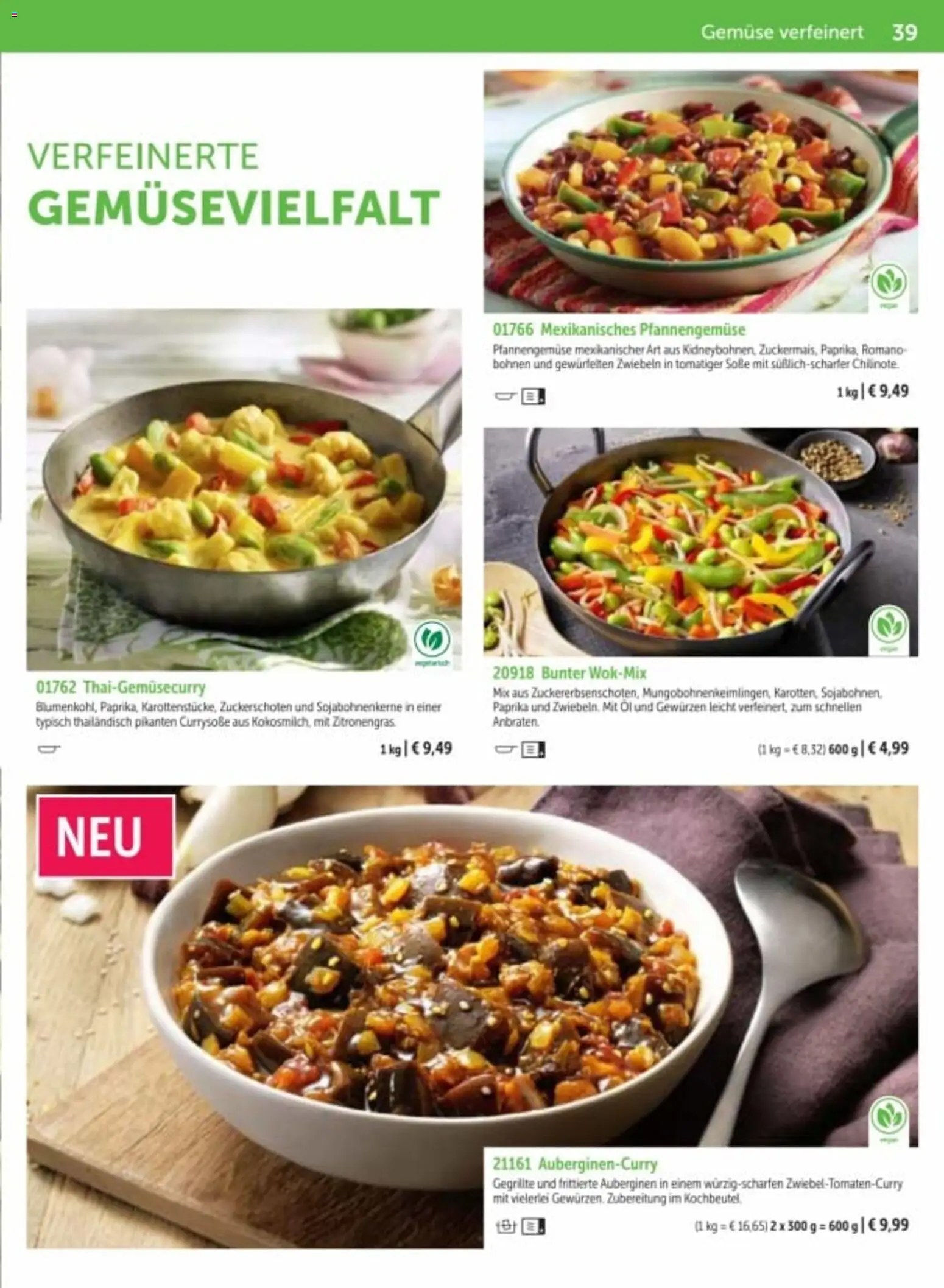 Bofrost Katalog - Seite 39 - gültig ab 06.03.2026