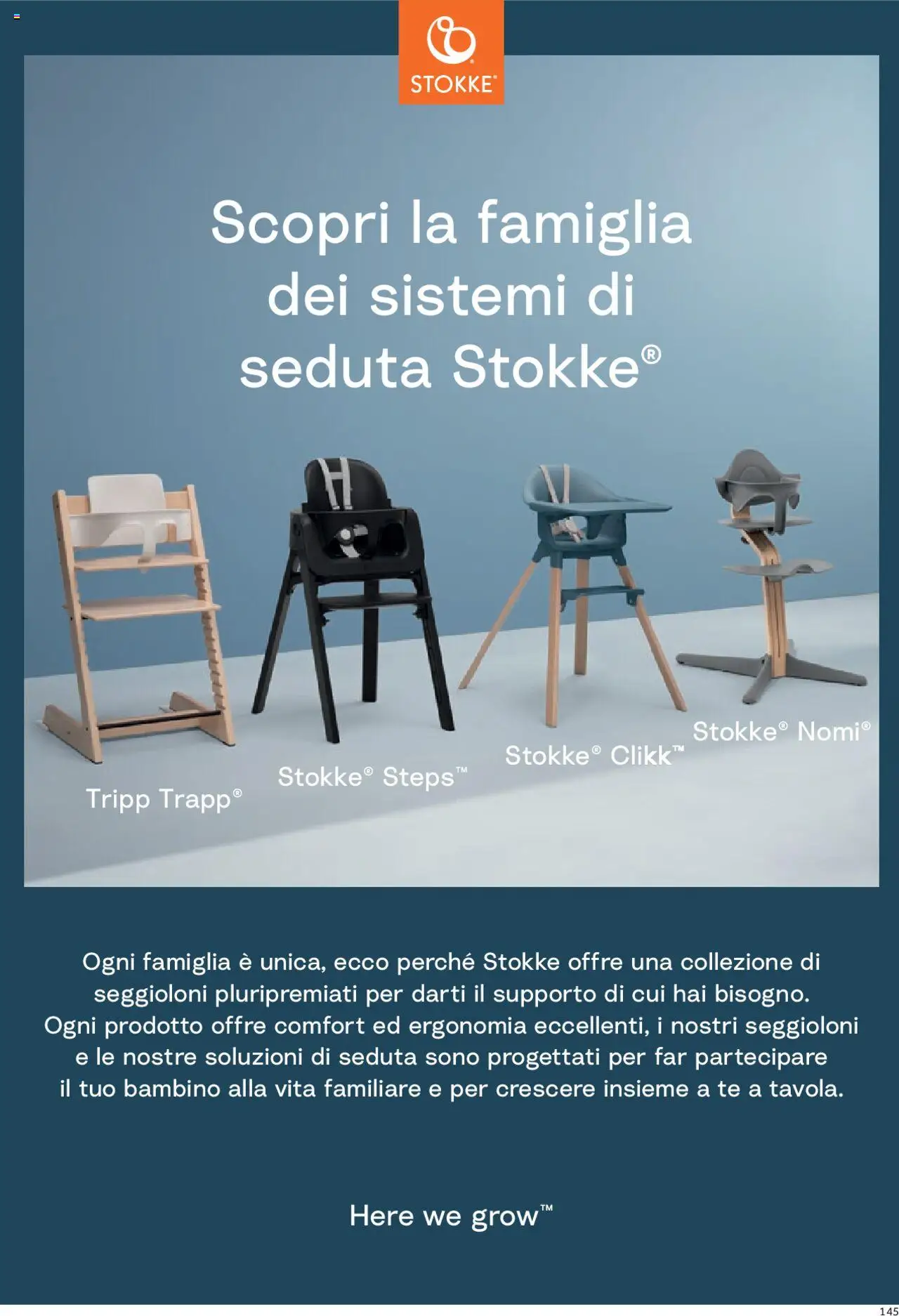 Catalogo Il Seggiolone Prenatal	 - pagina 32 - valido dal 01/01/2025