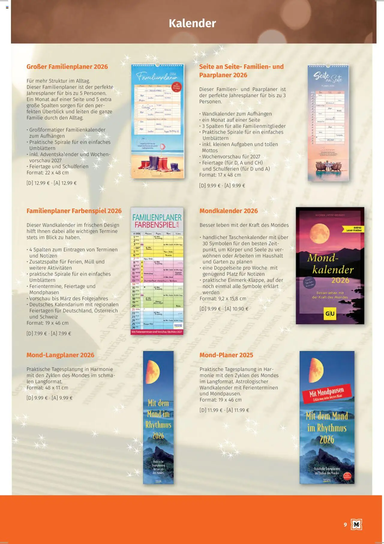 Müller Taschenbücher - Seite 9 - gültig ab 03.10.2025