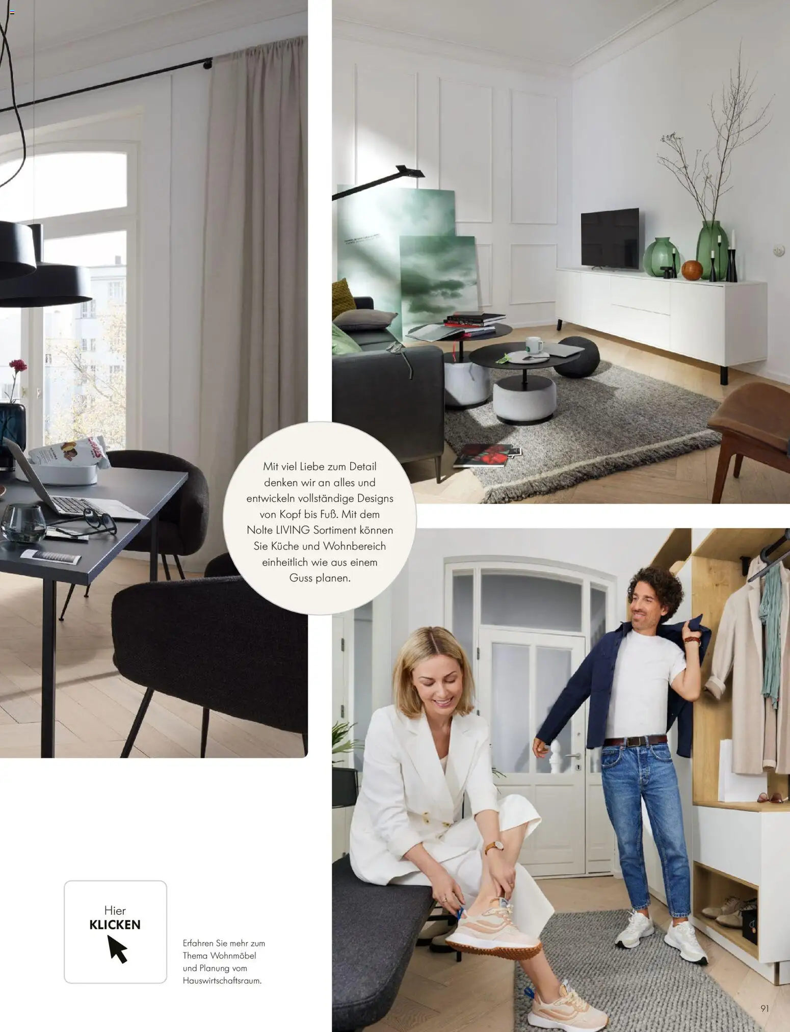 Ostermann Nolte Küchenprospekt 2026 - Seite 91 - gültig ab 01.01.2026