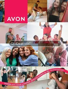 Náhled Avon katalog 3/2026 platný od 01.03.2026