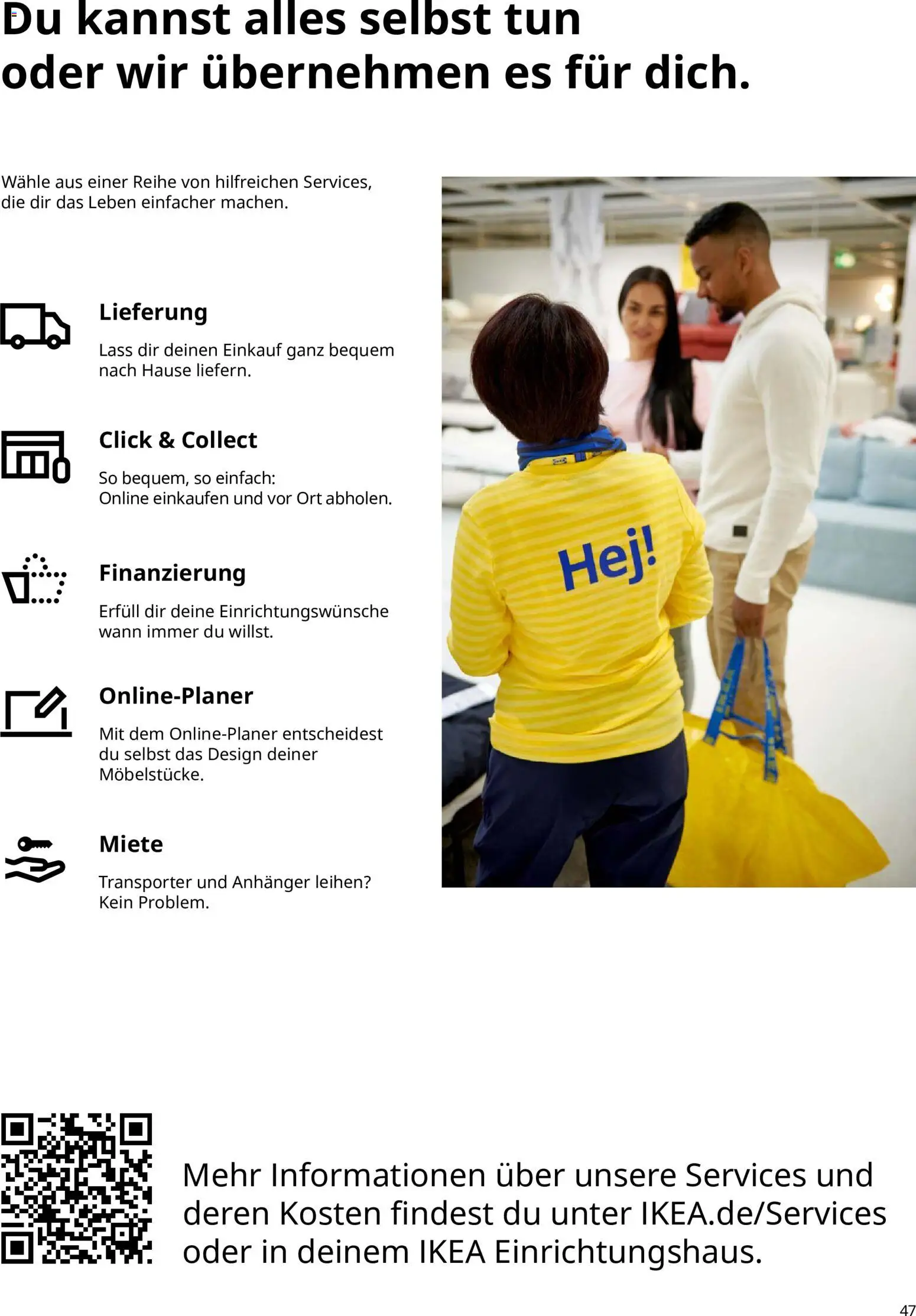 Ikea BESTÅ Kaufhilfe - Seite 47 - gültig ab 02.01.2026