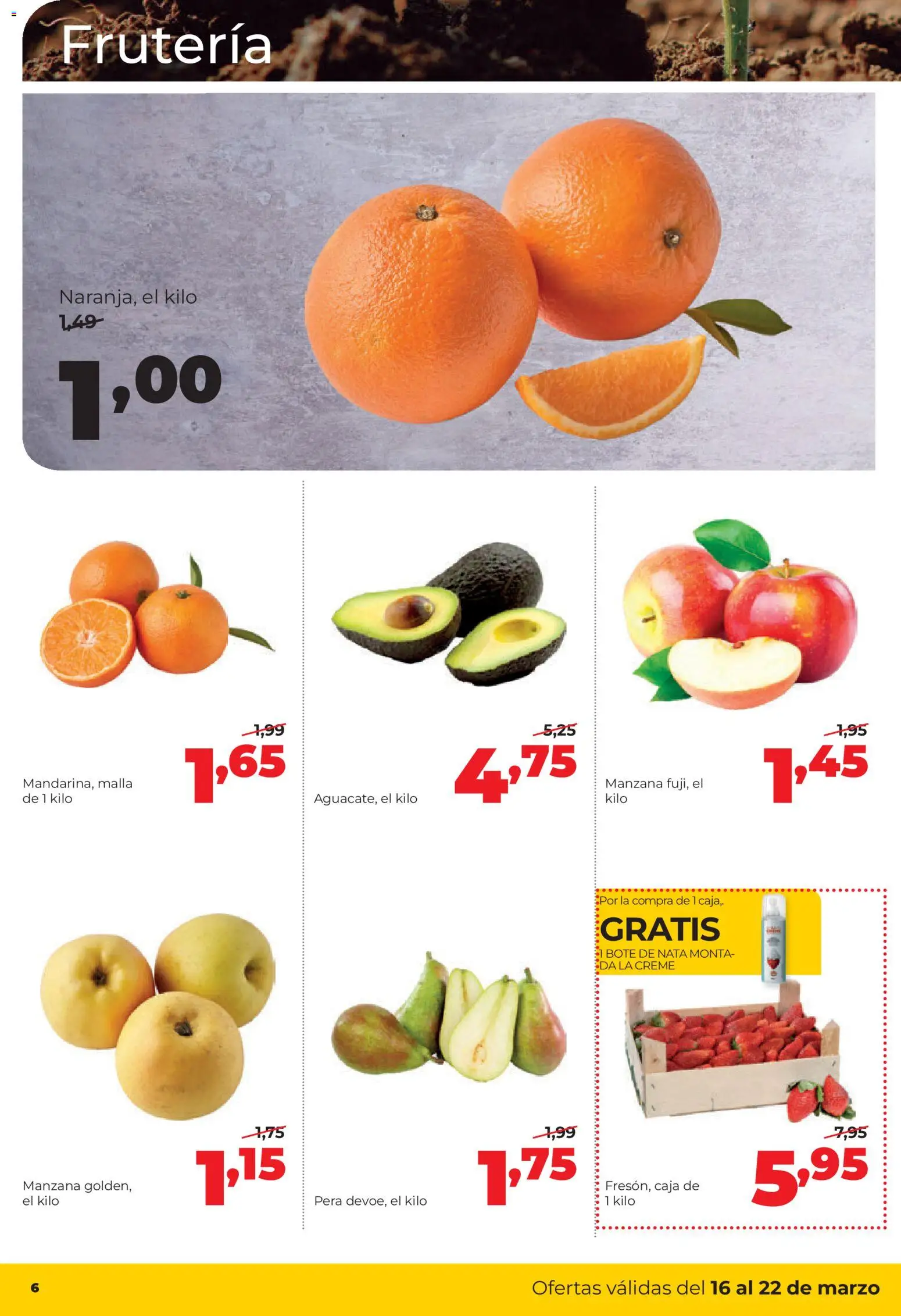 Alimerka folleto Asturias - Página de 6 - Válido desde 16/03/2026
