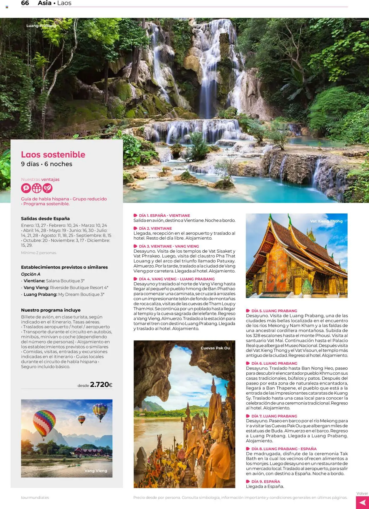 Viajes El Corte Inglés Asia y Oceanía - Página de 66 - Válido desde 01/01/2025