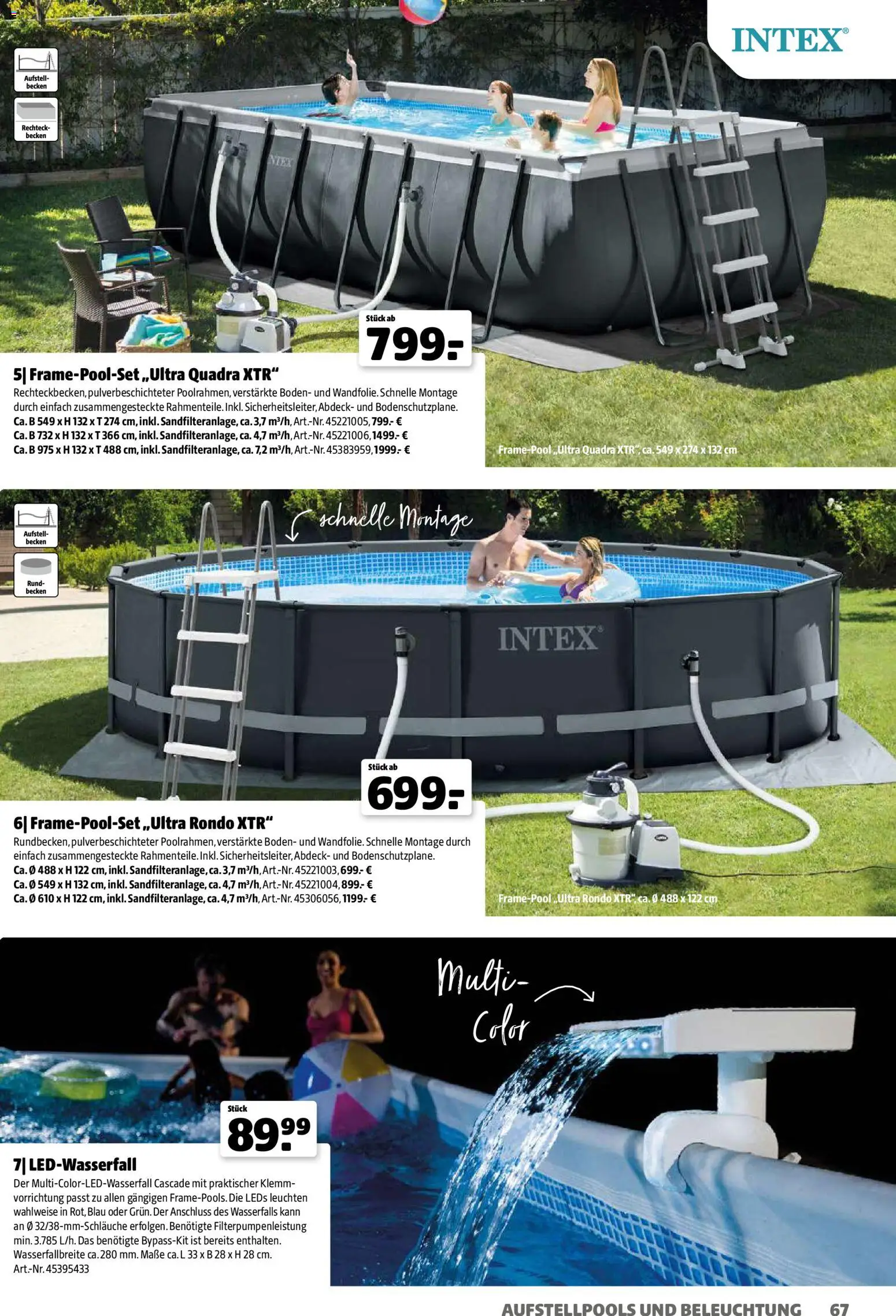 Hagebau Gartenjahr - page 67- valid from 13.03.2026