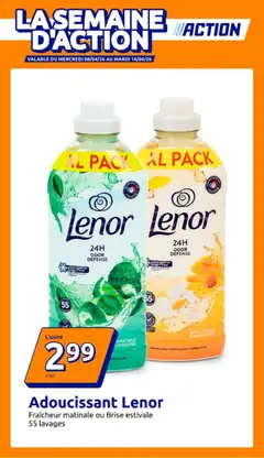 Aperçu Action catalogue  valable à partir du 08/04/2026