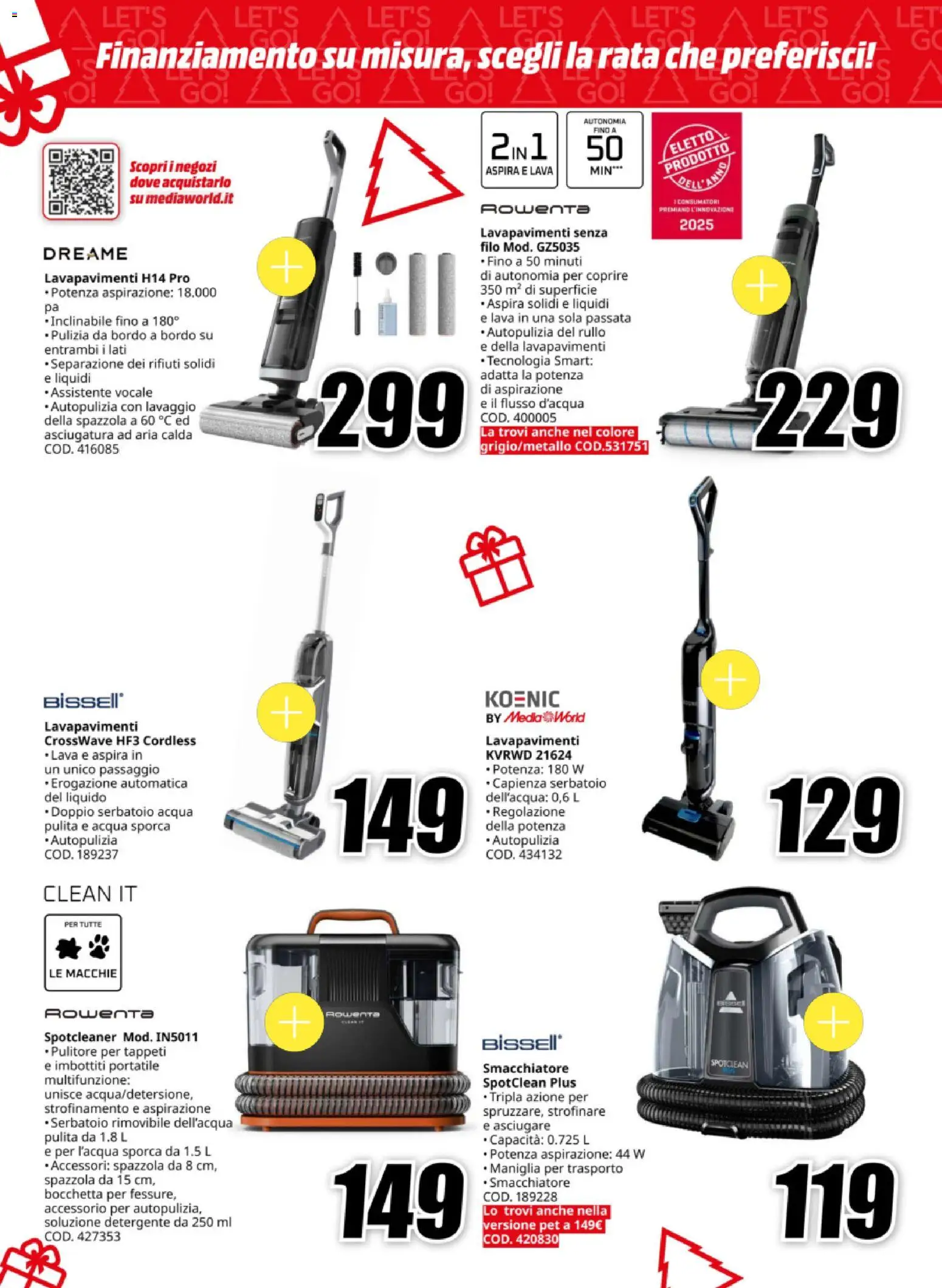 Media World Natale catalogo - pagina 20 - valido dal 03/12/2025